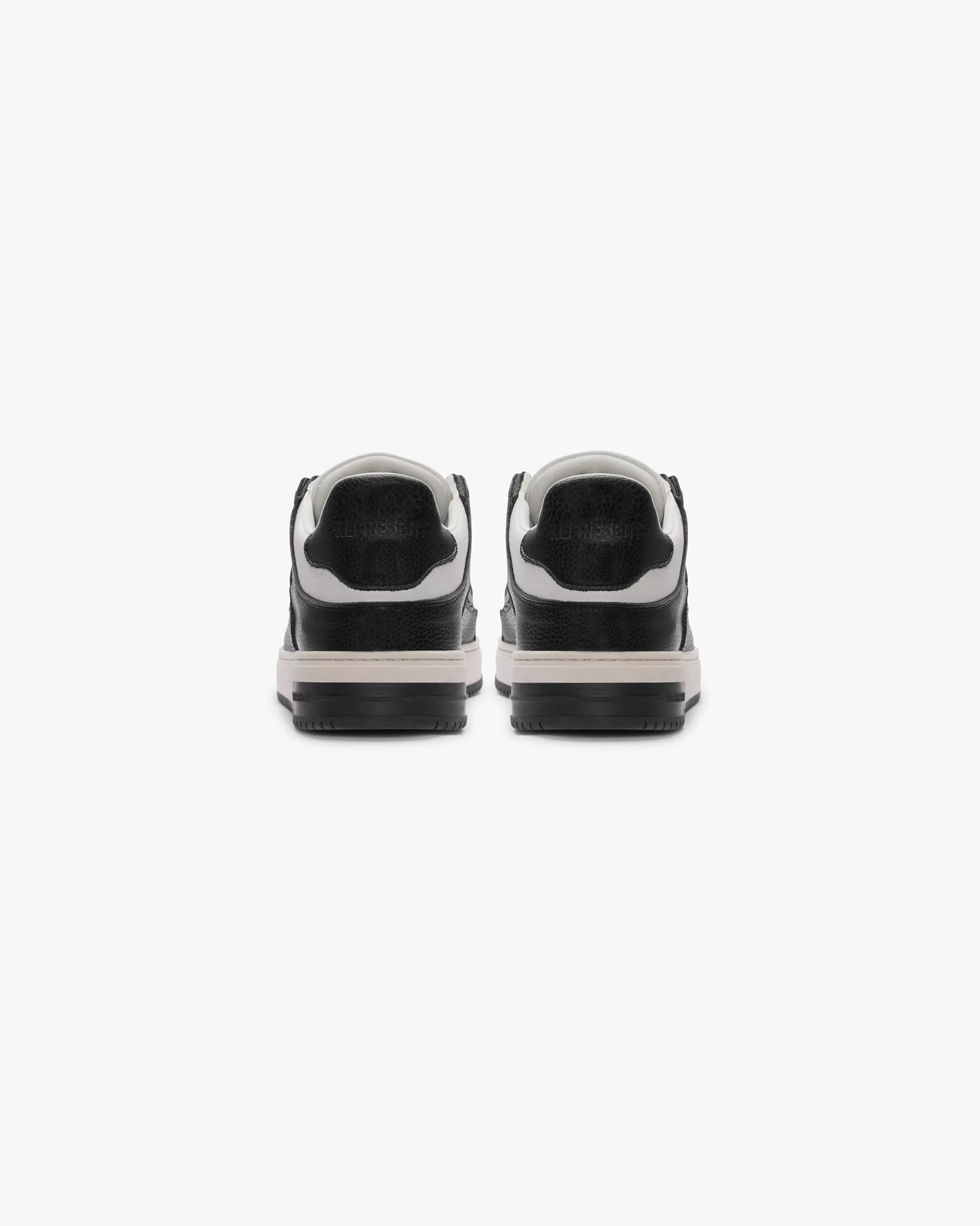 APEX - BLACK VINTAGE WHITE^Represent Fashion