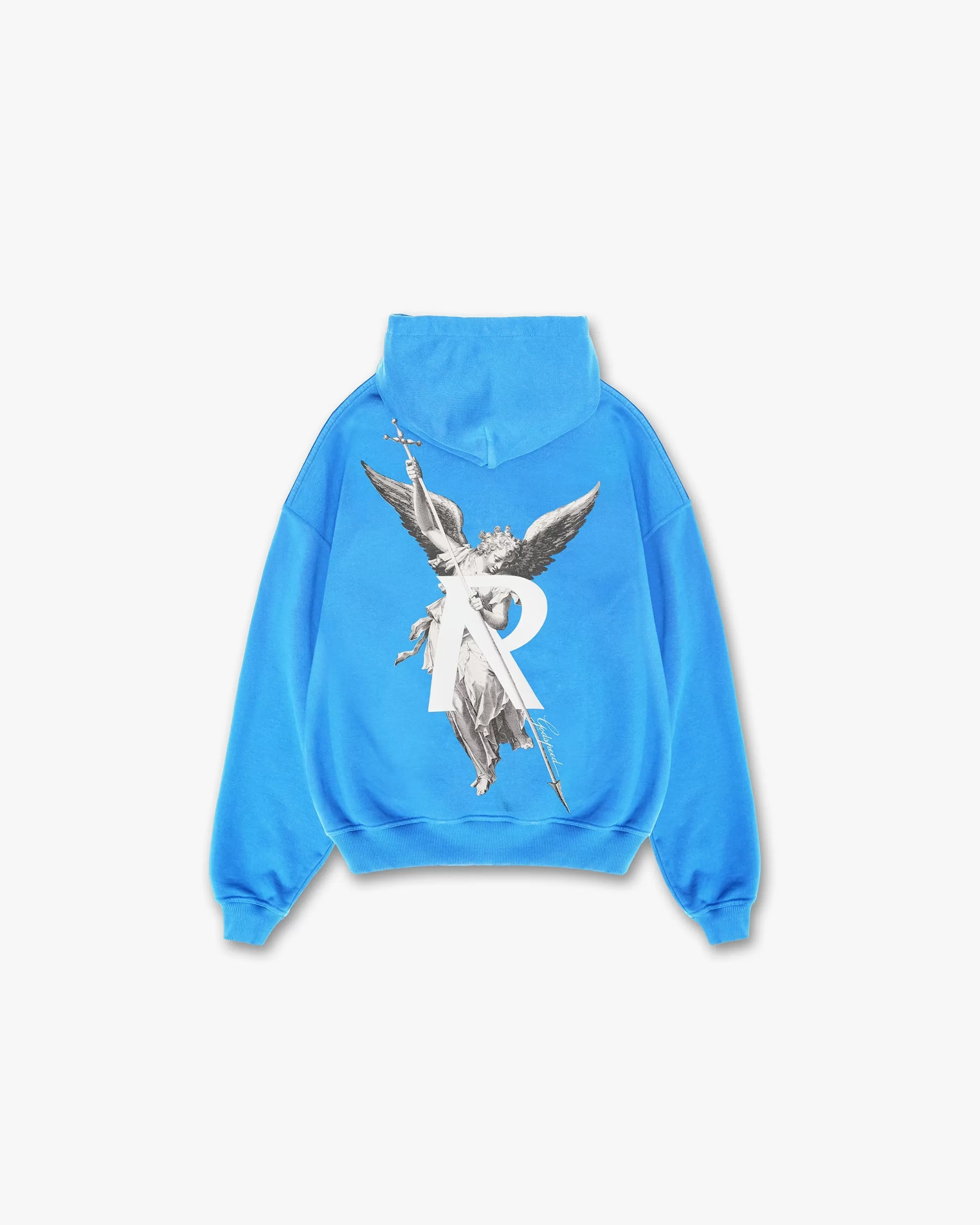 Archangel Hoodie - Electric Blue^Represent Hot