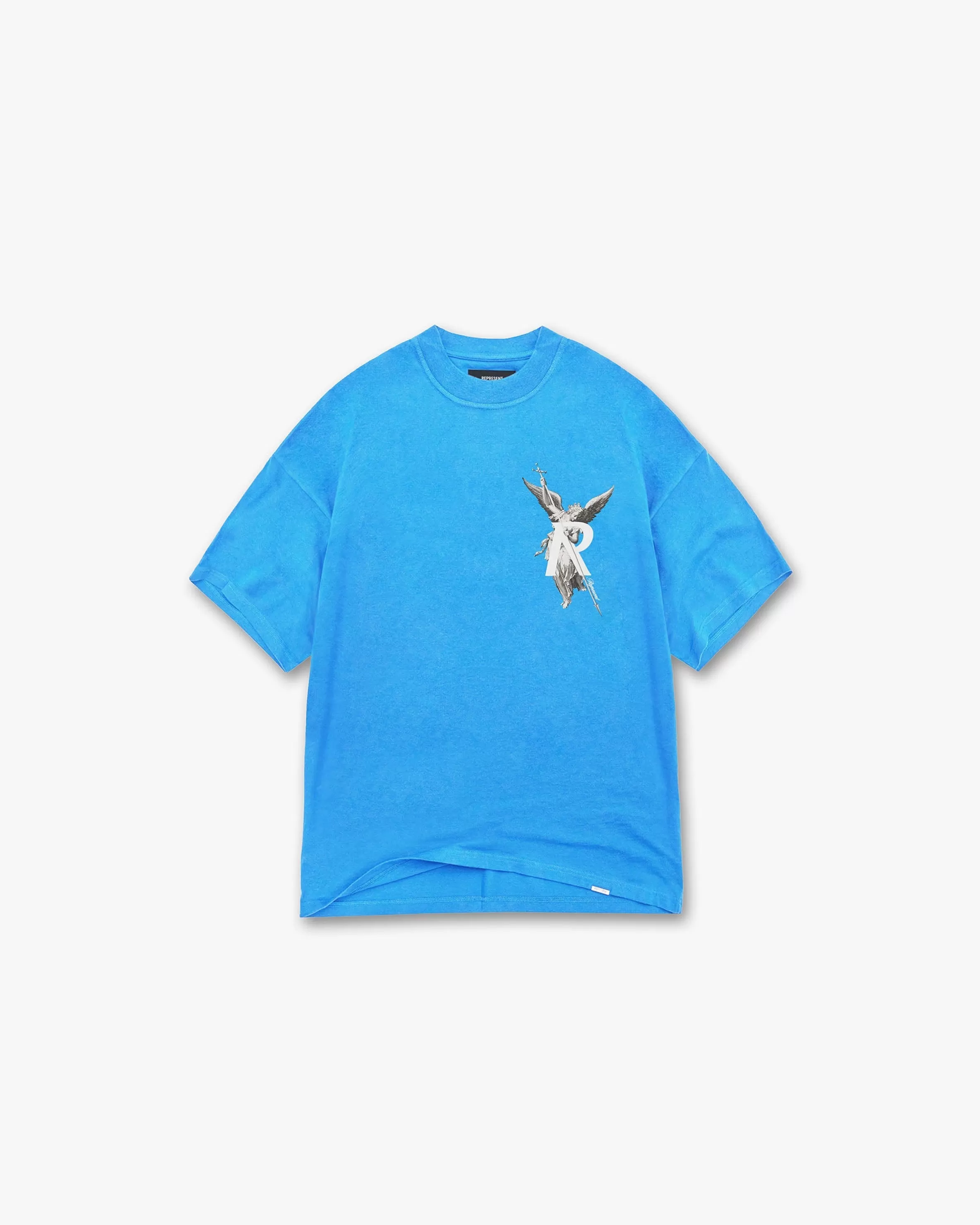 Archangel T-Shirt - Electric Blue^Represent Sale