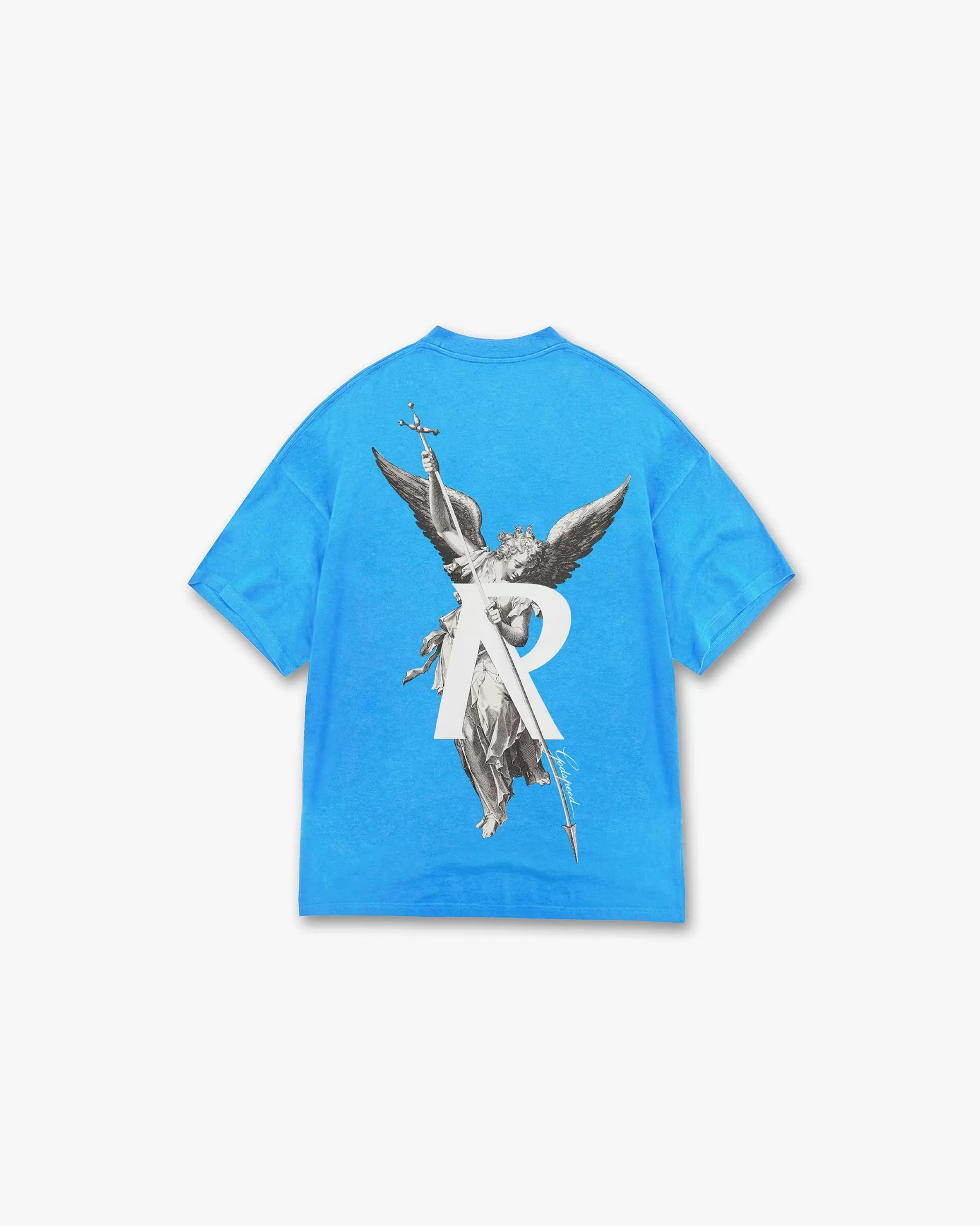 Archangel T-Shirt - Electric Blue^Represent Sale