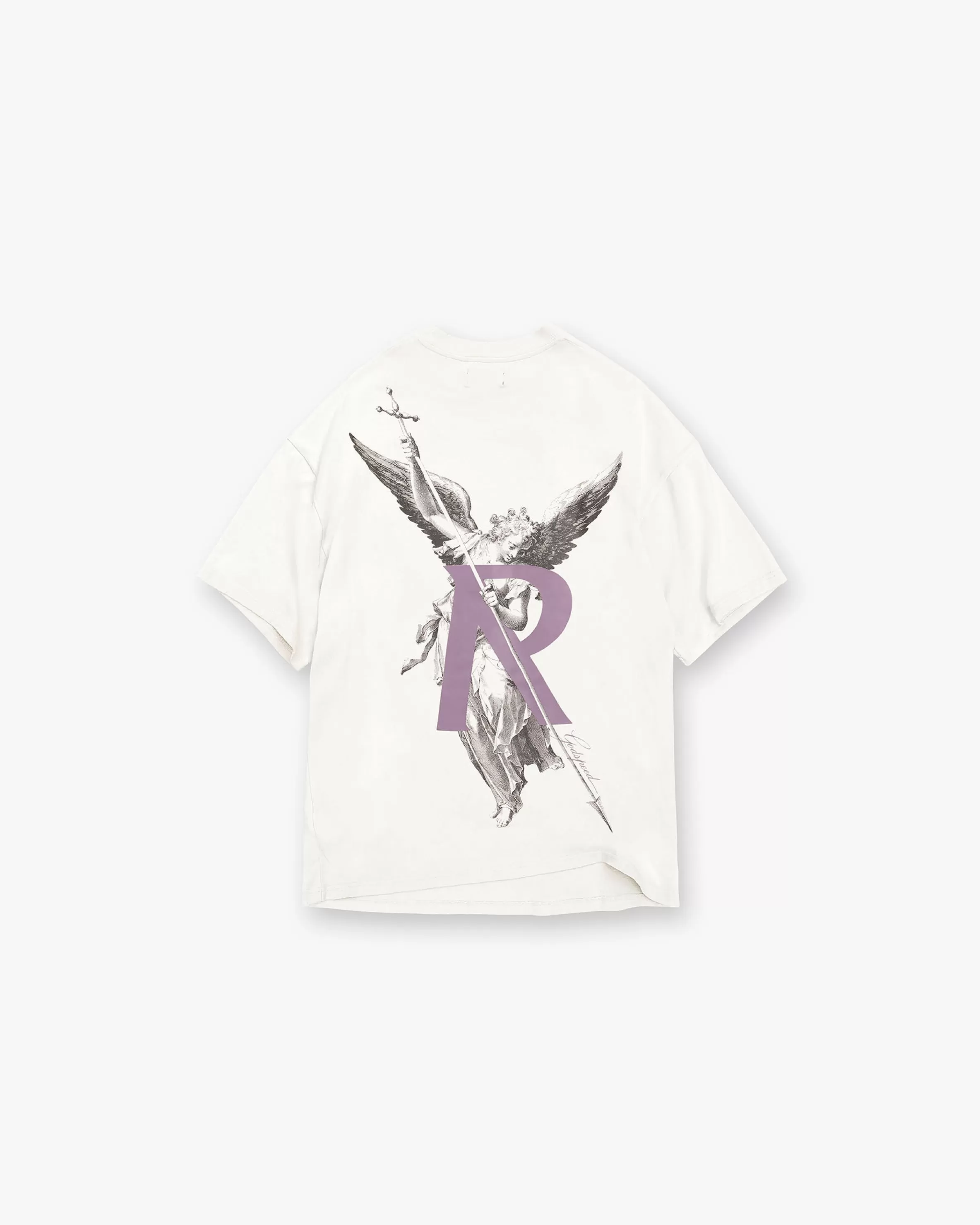 Archangel T-Shirt - Flat White^Represent Sale