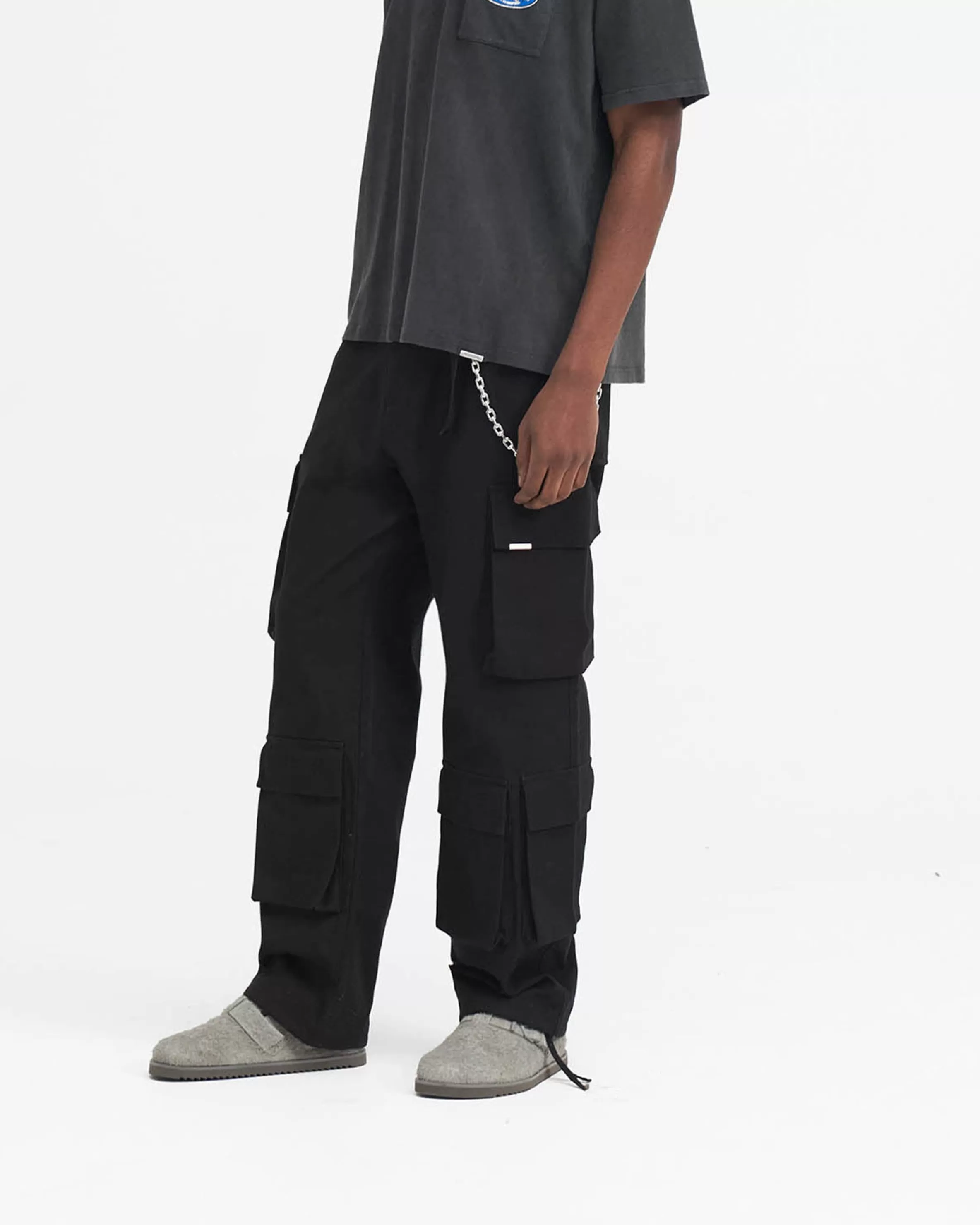 Baggy Cargo Pant -^Represent Fashion