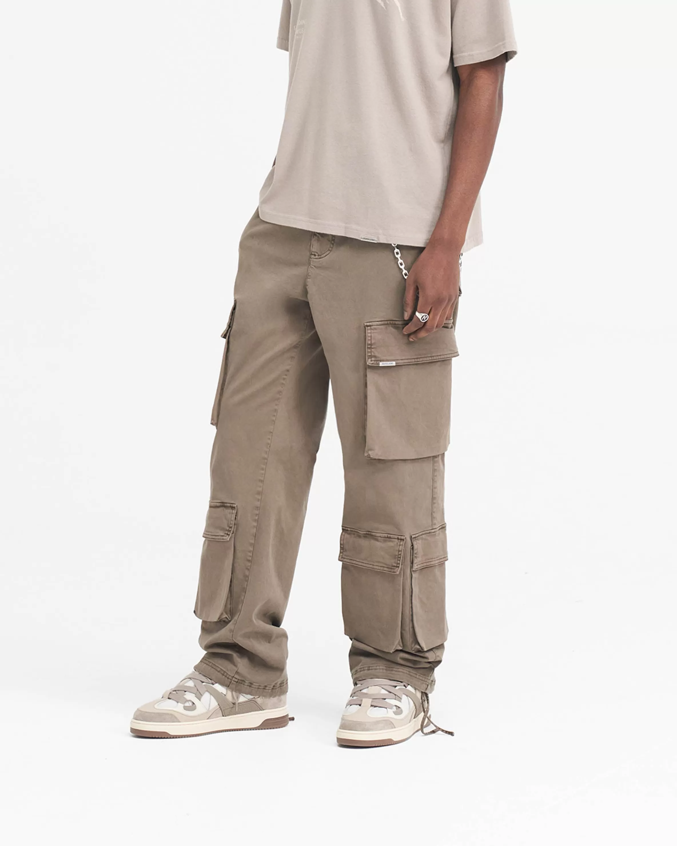 Baggy Cargo Pant -^Represent Clearance