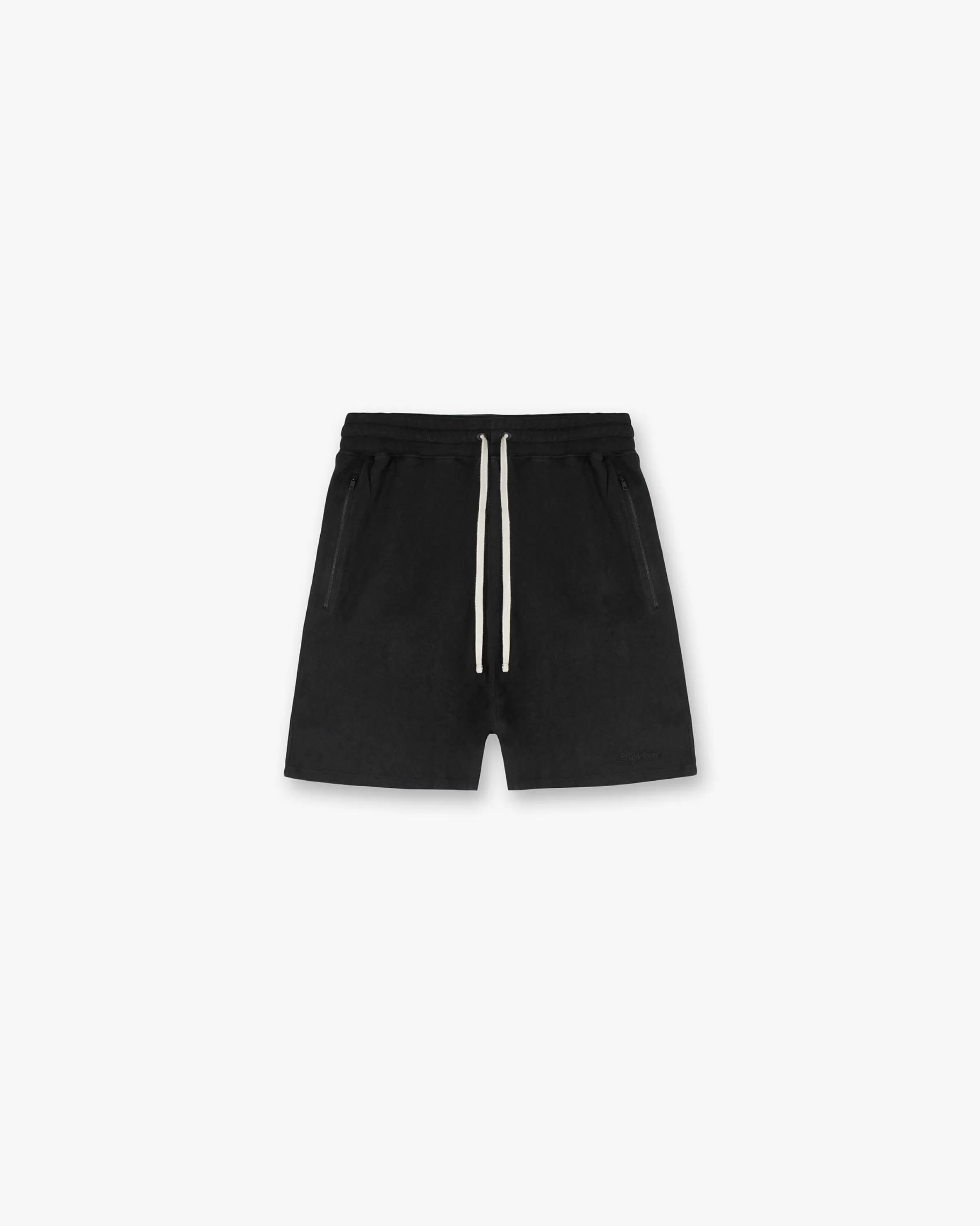 Boucle Knit Shorts - Jet Black^Represent Best Sale