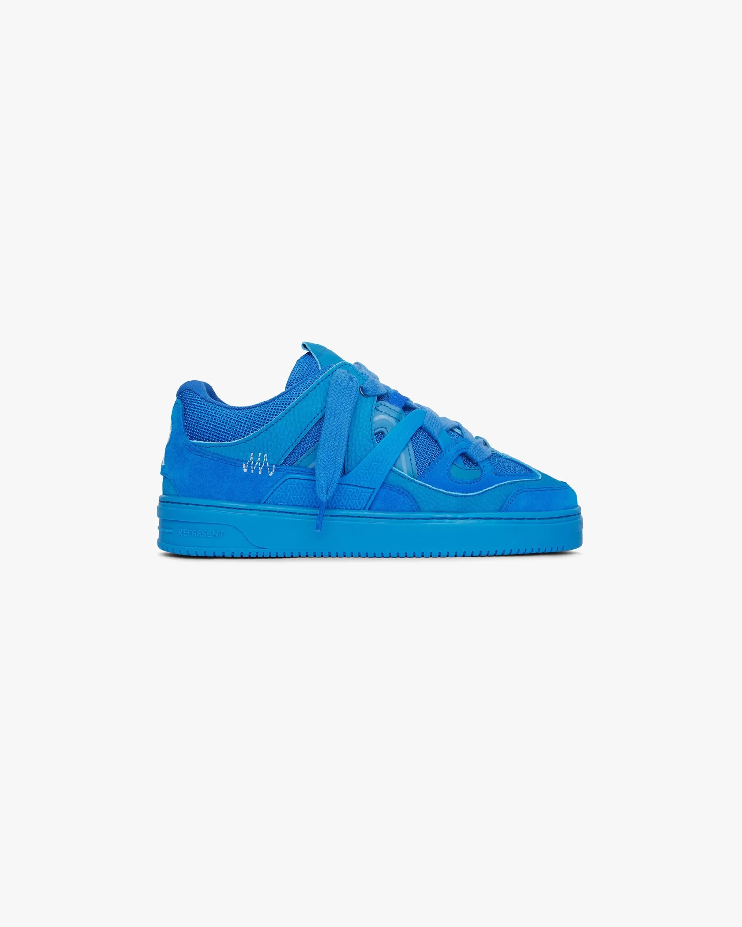 Bully Sneaker - Electric Blue^Represent Store