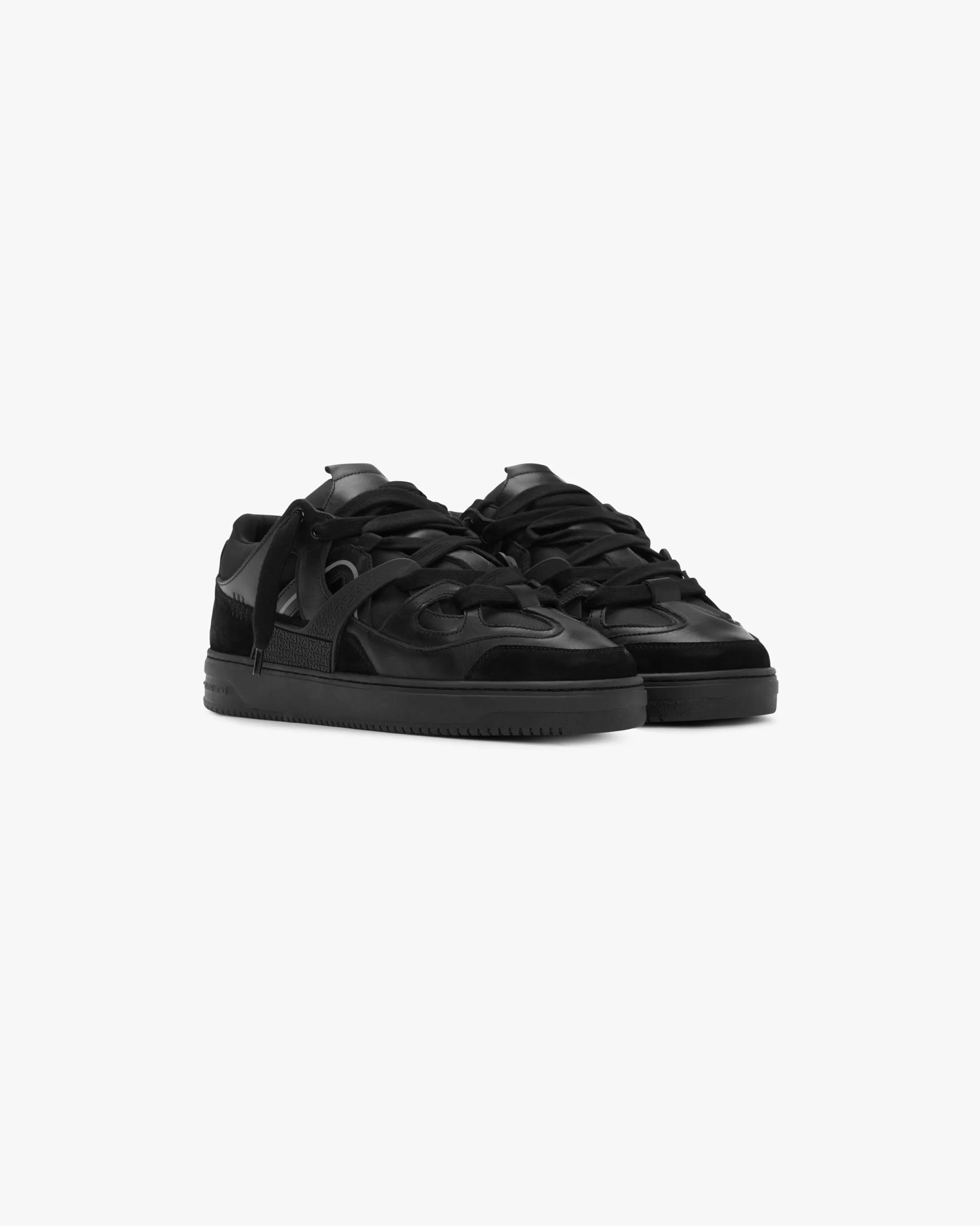 Bully Sneaker - Triple Black^Represent Best Sale