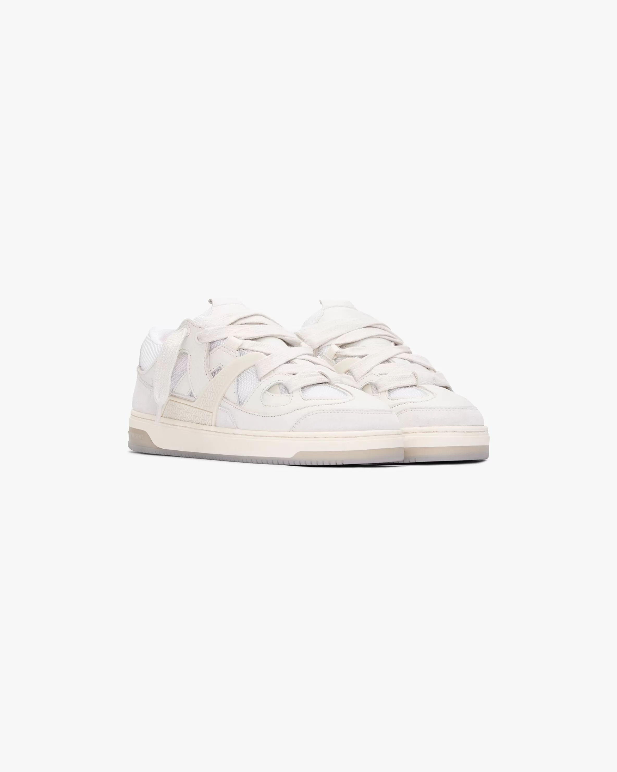 Bully Sneaker - Vintage White Grey^Represent Store