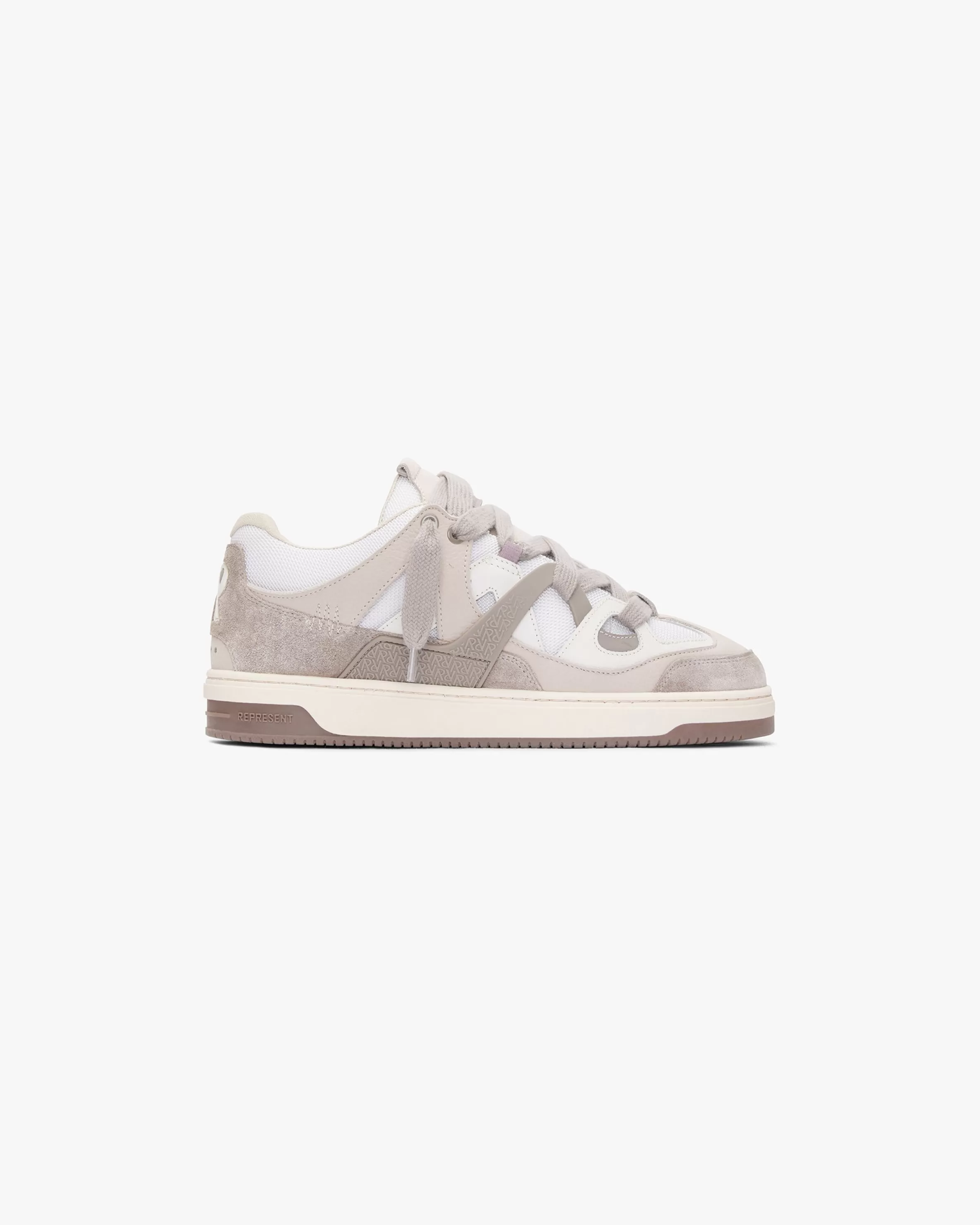 Bully Sneaker - Washed Taupe Cashmere^Represent Online