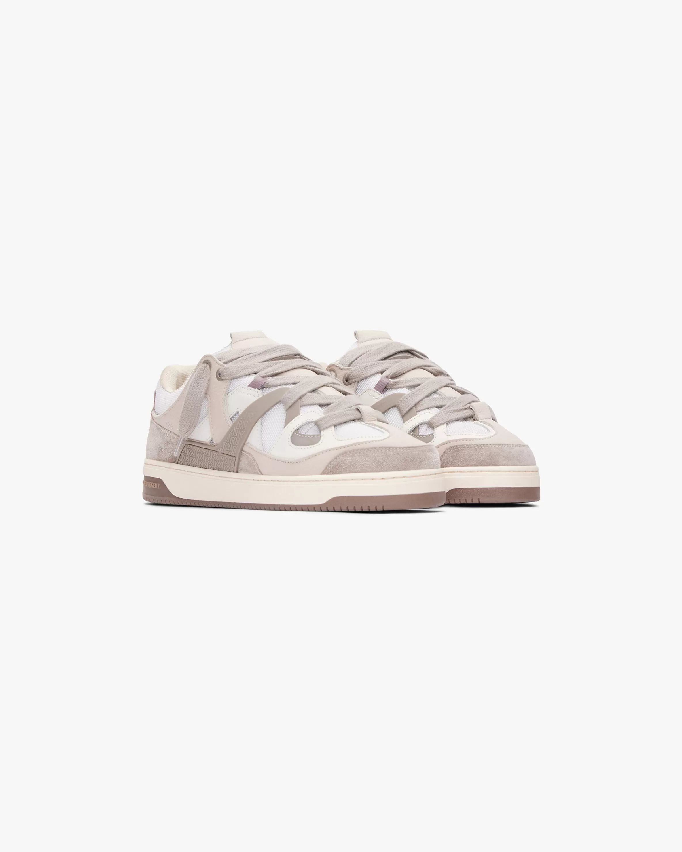 Bully Sneaker - Washed Taupe Cashmere^Represent Online