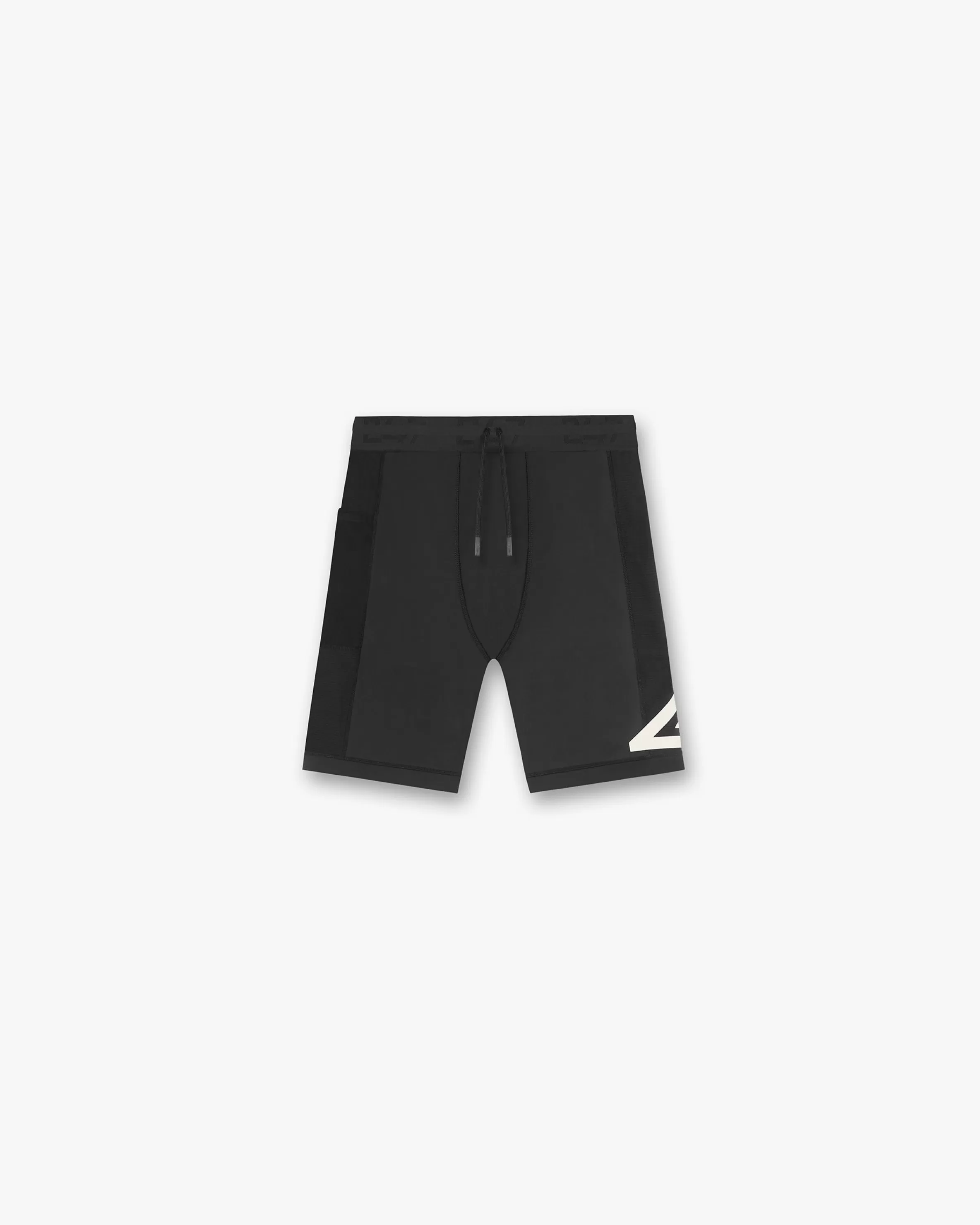 247 Cargo Half Tight - Jet Black^Represent Sale