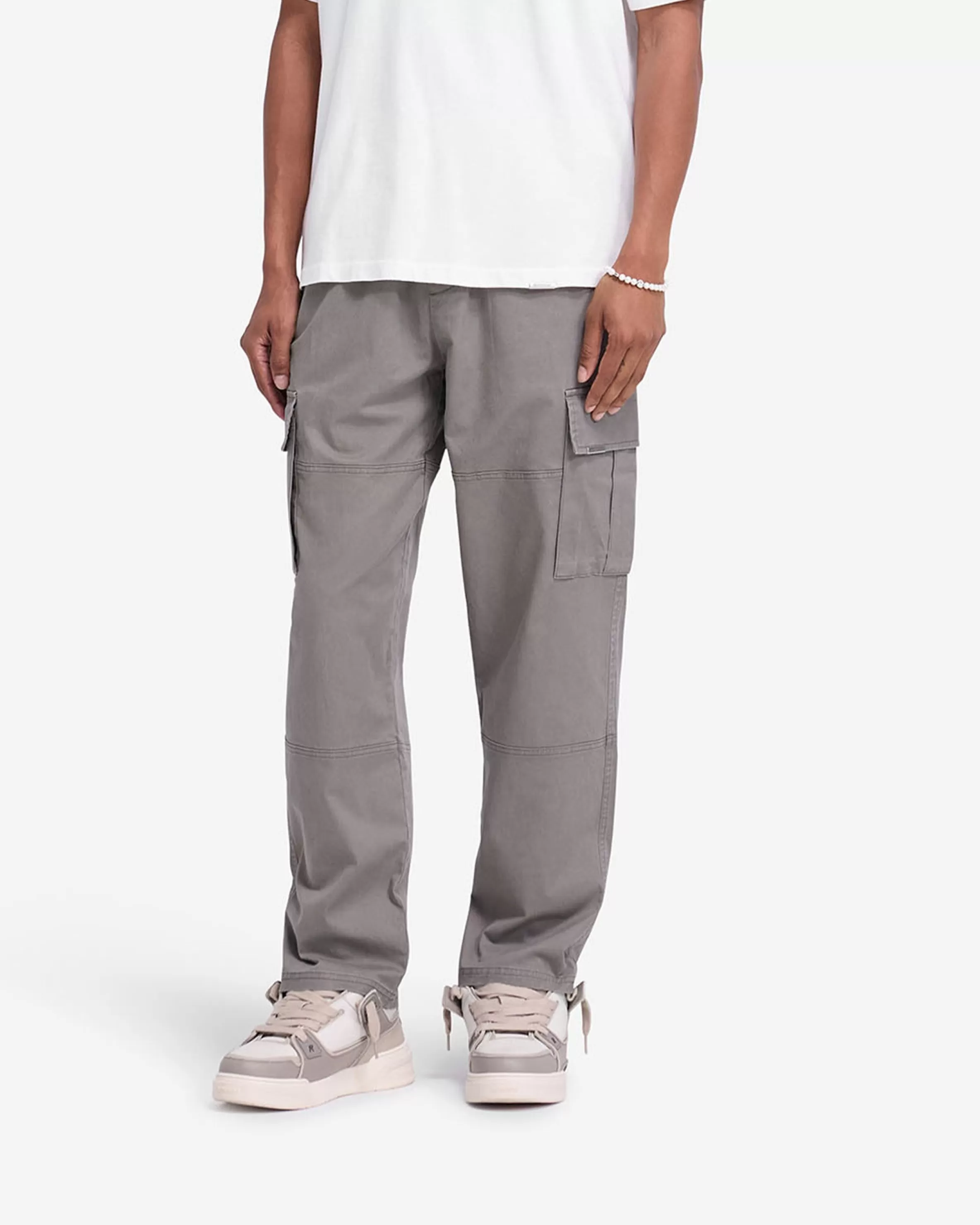 Cargo Pant - Dark Taupe^Represent Sale