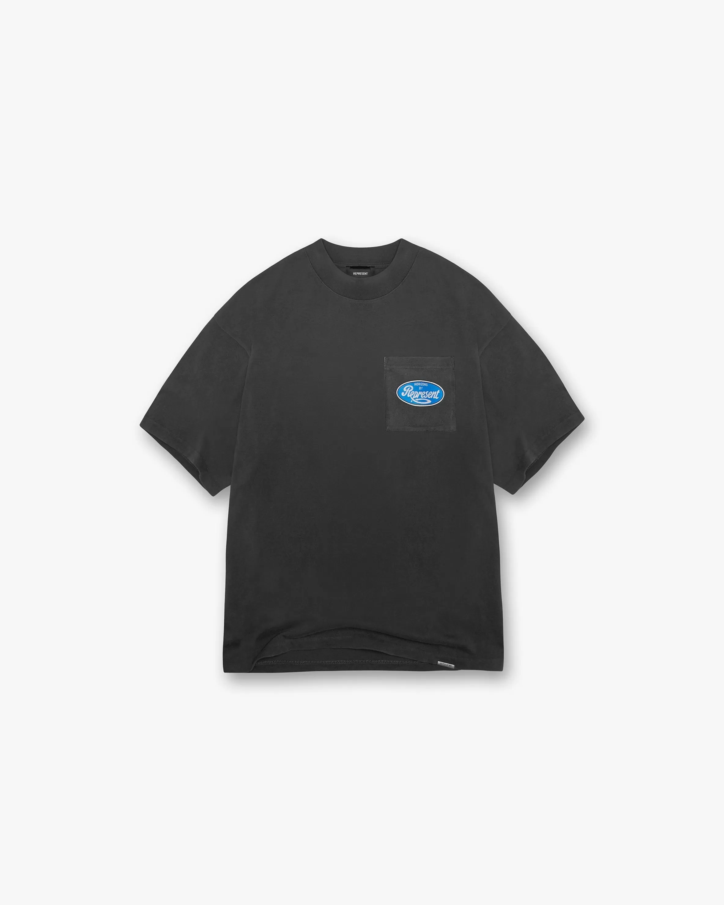 Classic Parts T-Shirt - Aged Black^Represent Cheap