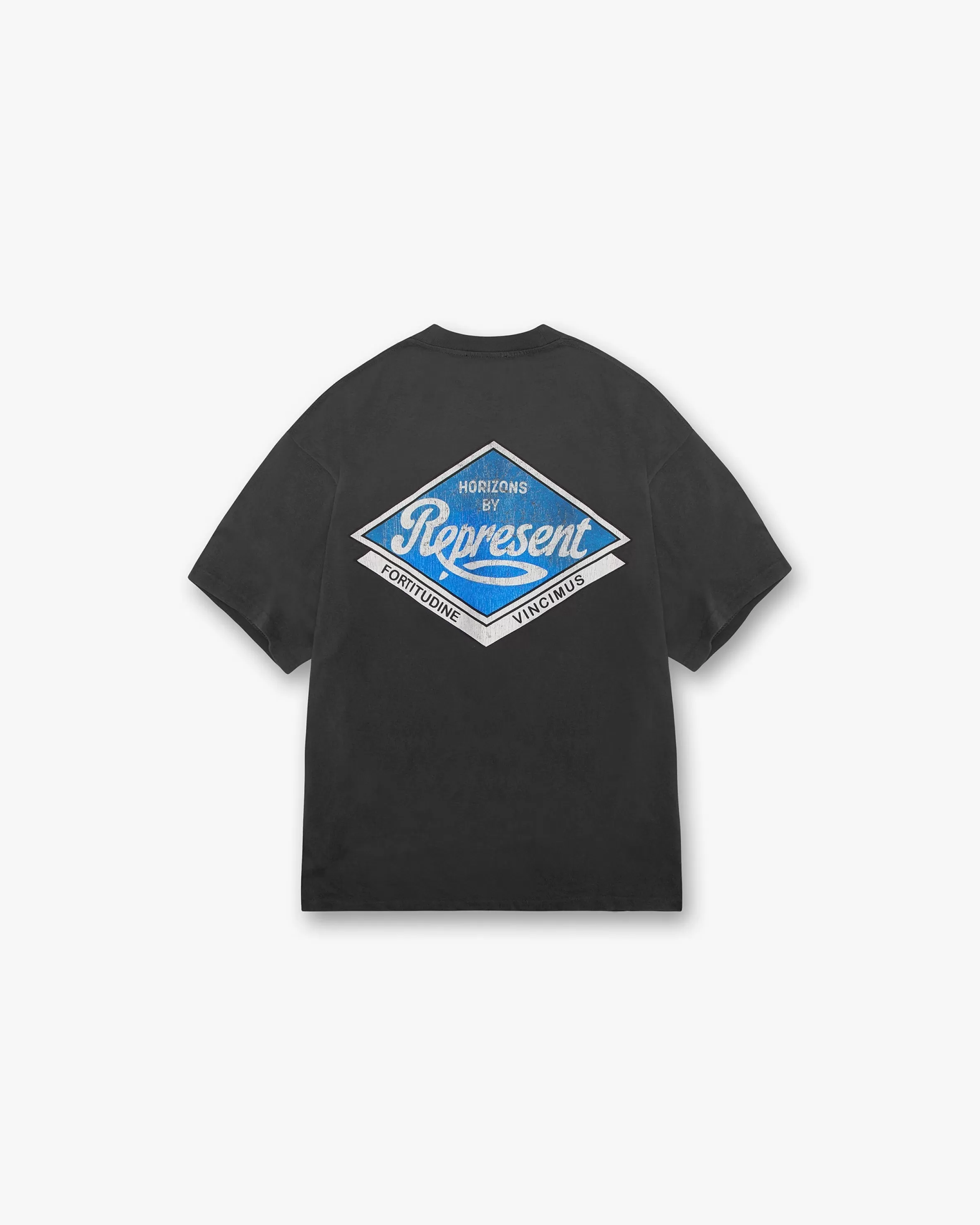 Classic Parts T-Shirt - Aged Black^Represent Cheap