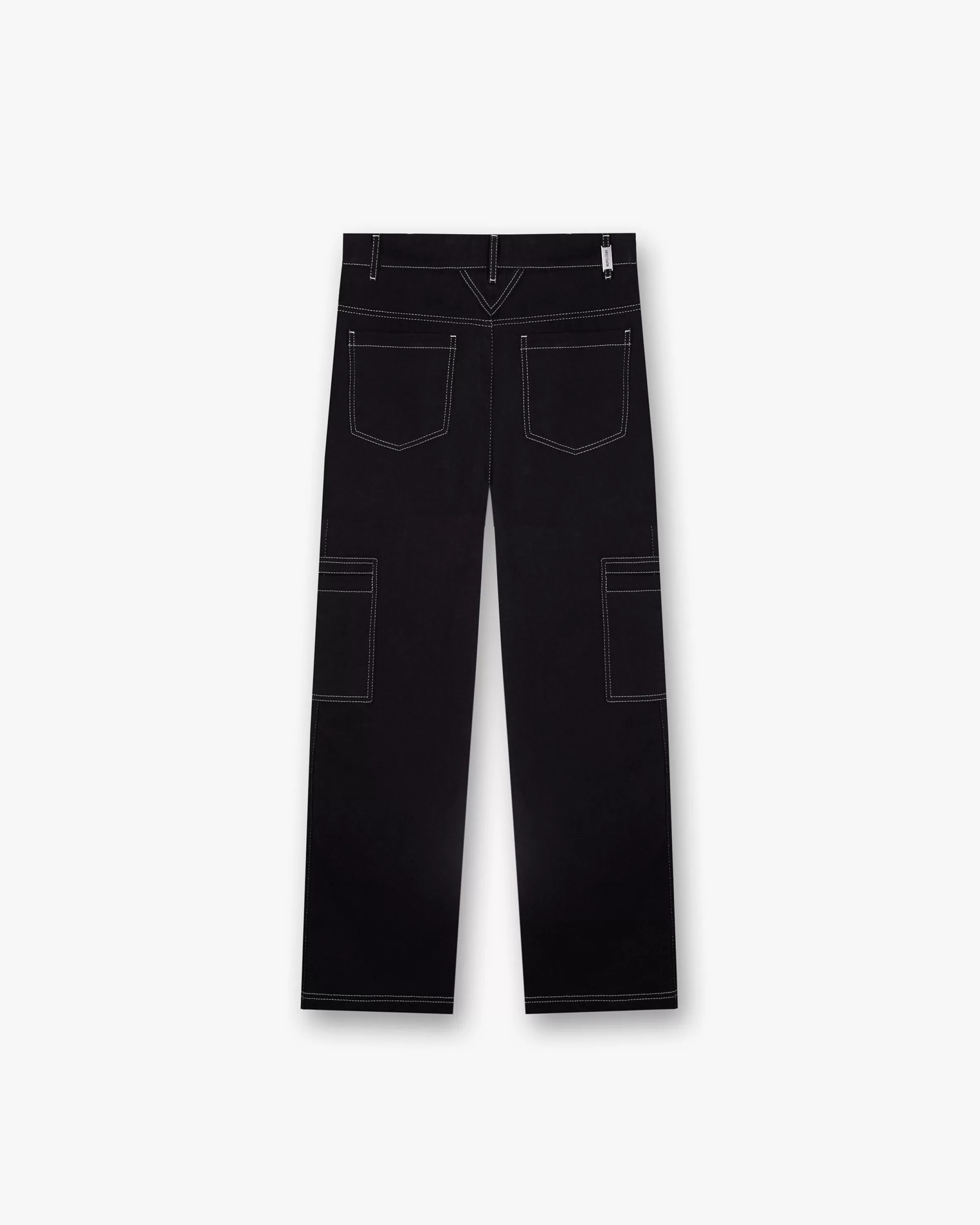 Contrast Stitch Pant - Jet Black^Represent Cheap