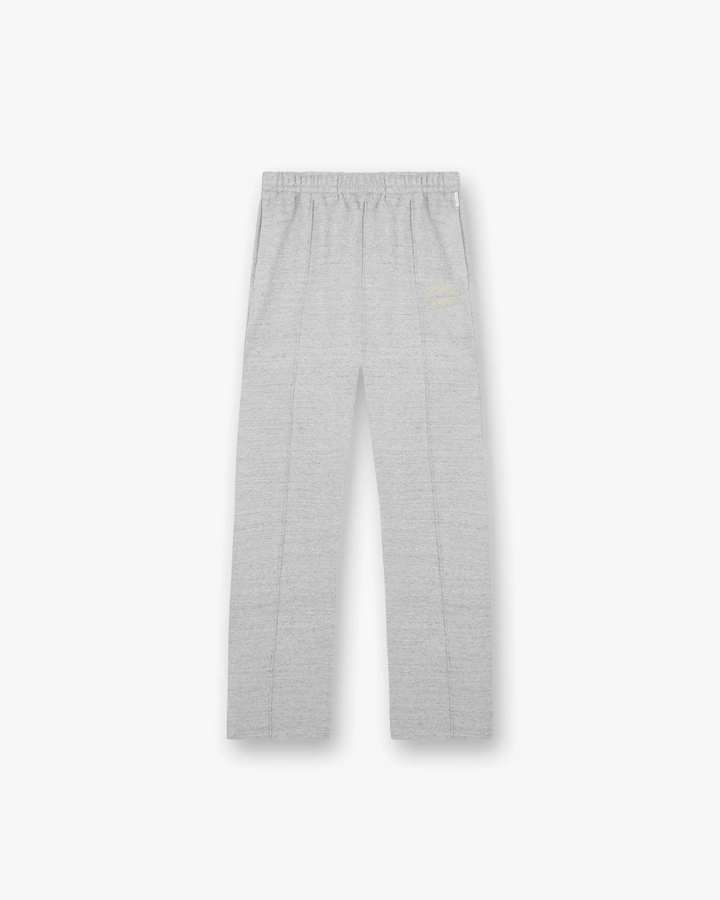 England Applique Sweatpant - Grey Marl^Represent Cheap