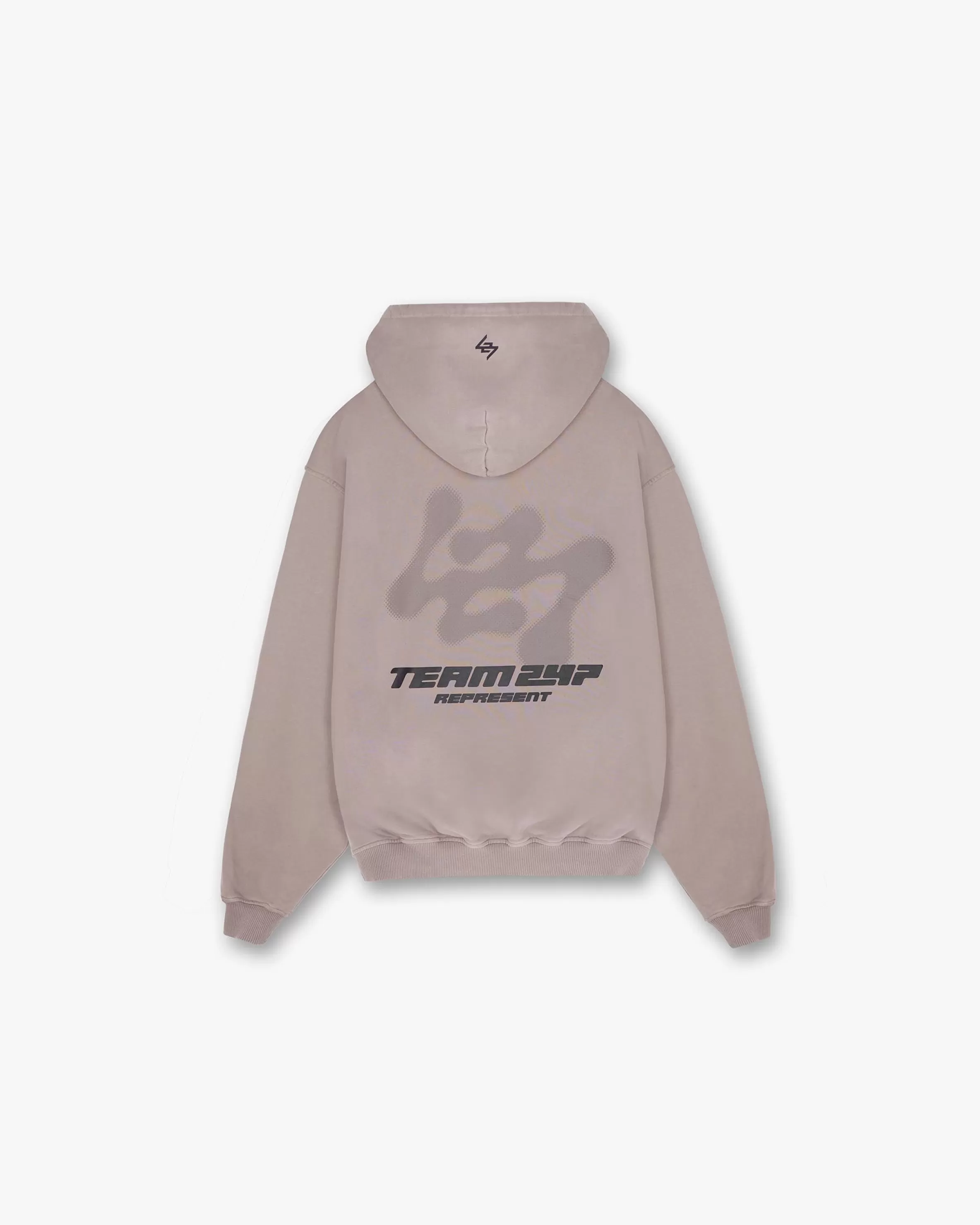 247 Future Terrains Oversized Hoodie -^Represent Clearance