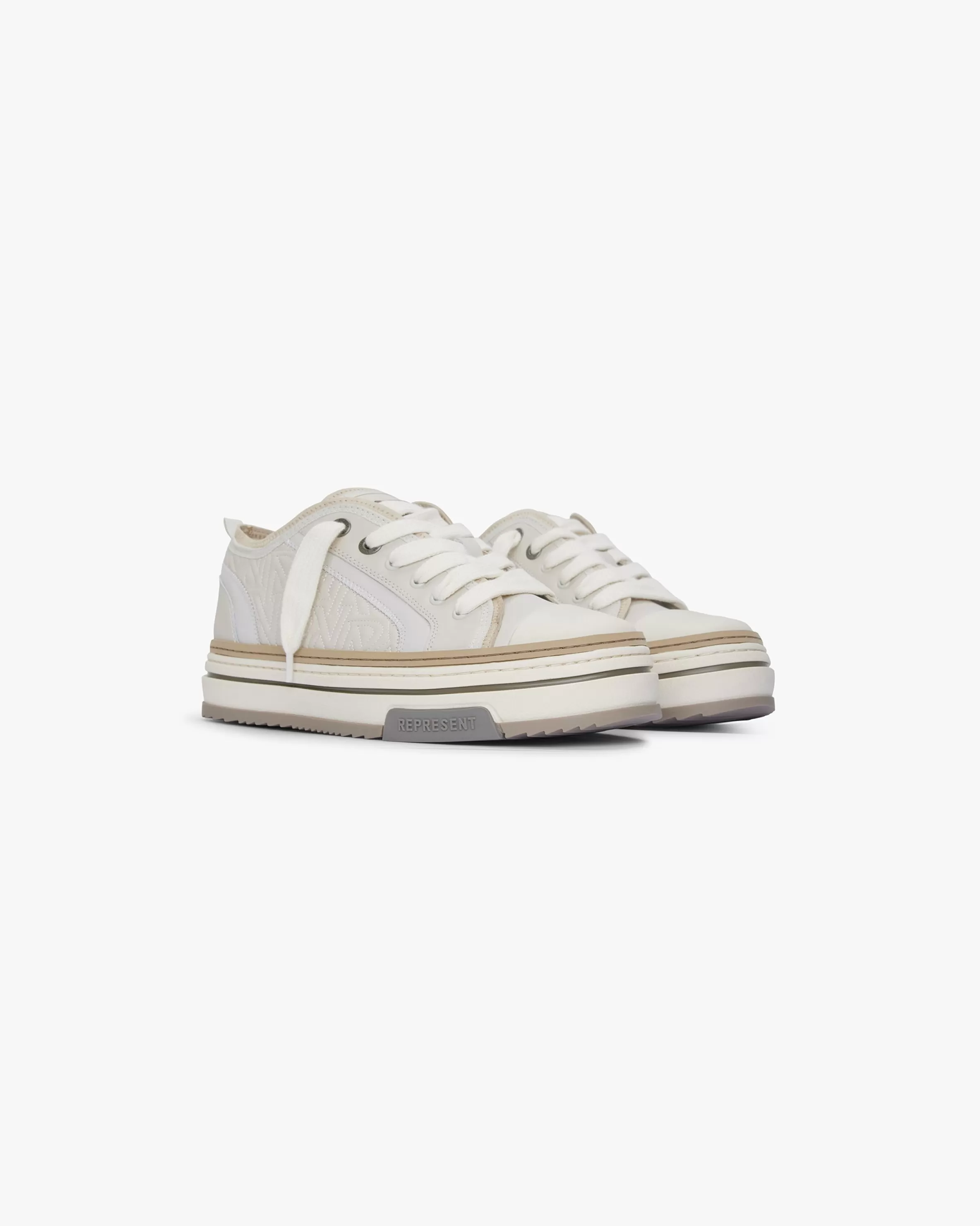 HTN X Low - Vintage White^Represent New