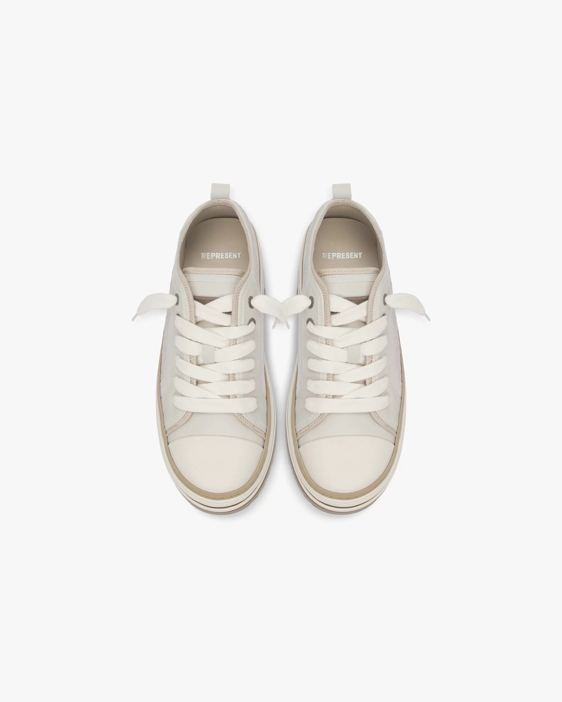 HTN X Low - Vintage White^Represent New