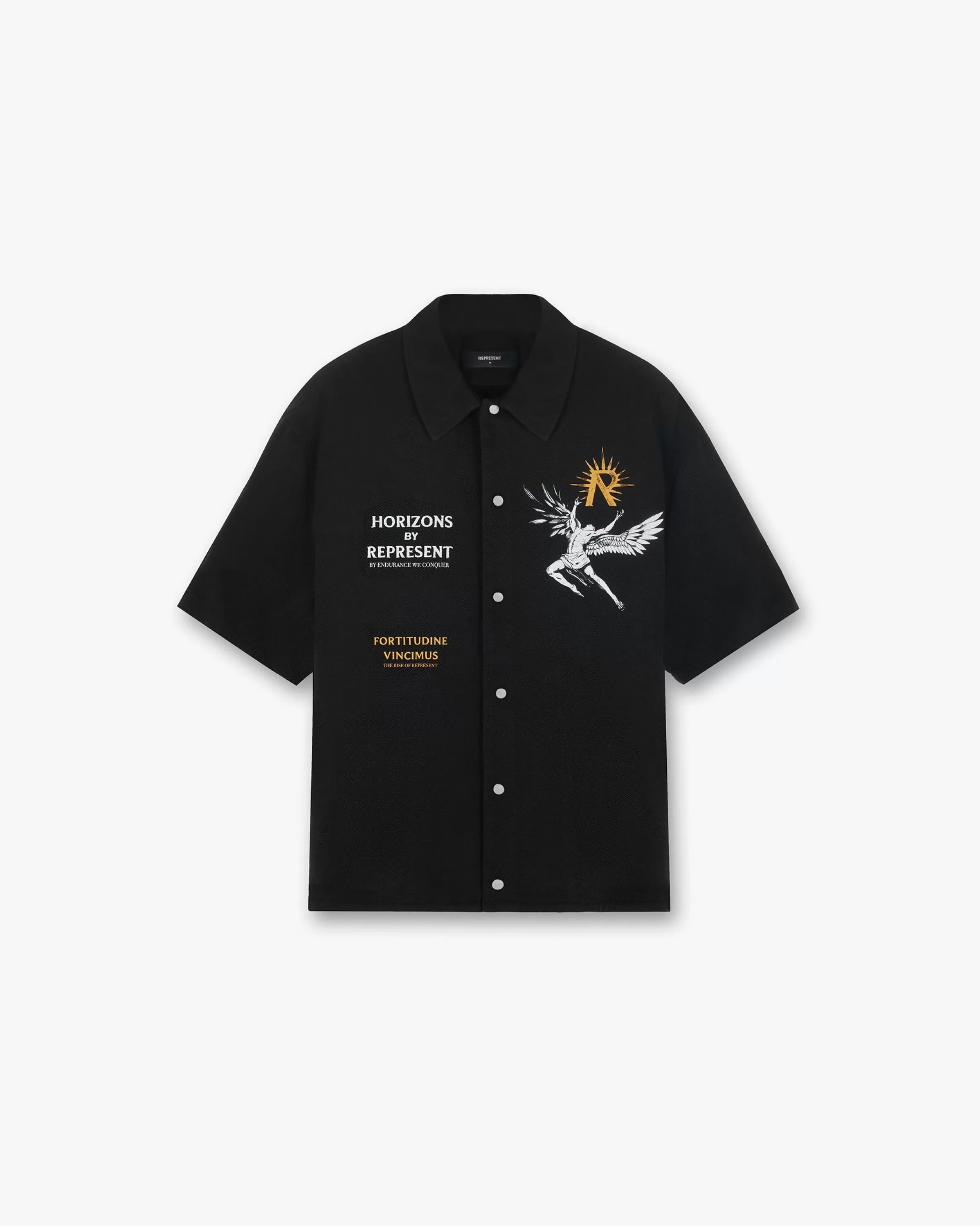 Icarus Short Sleeve Shirt -^Represent Outlet