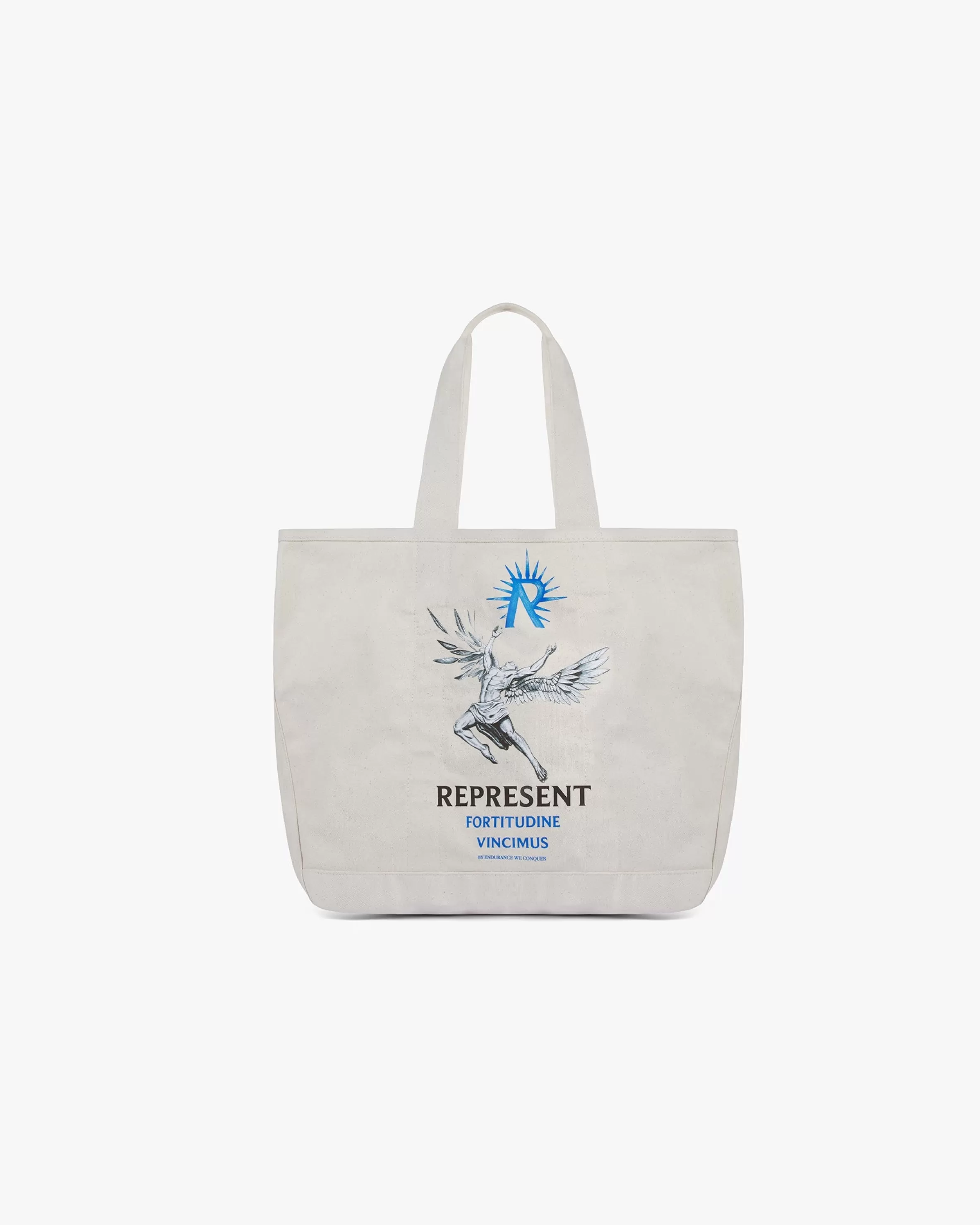 Icarus Tote Bag - Natural Canvas^Represent Best Sale