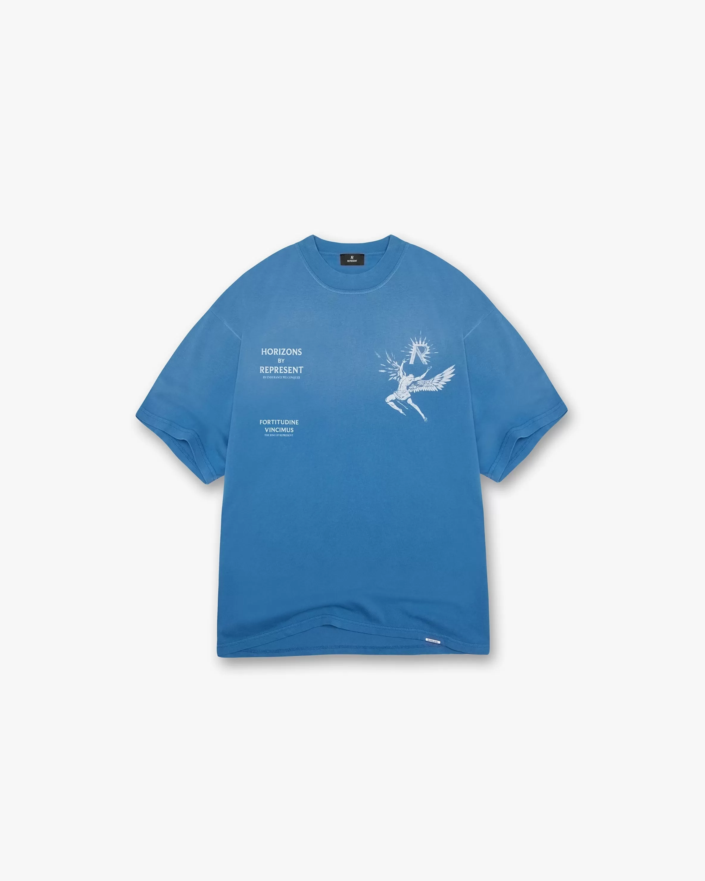 Icarus T-Shirt - Sky Blue^Represent Best