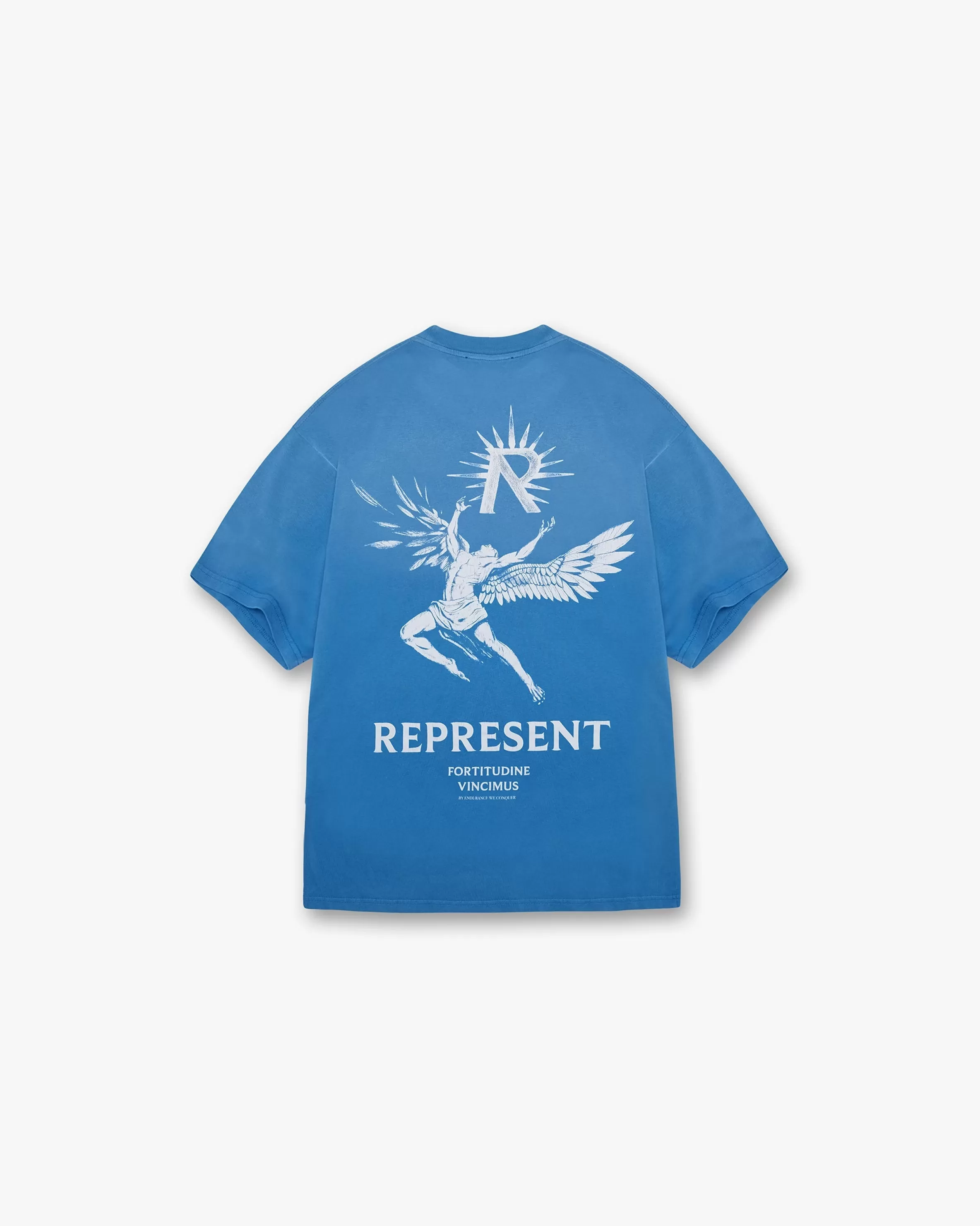 Icarus T-Shirt - Sky Blue^Represent Best