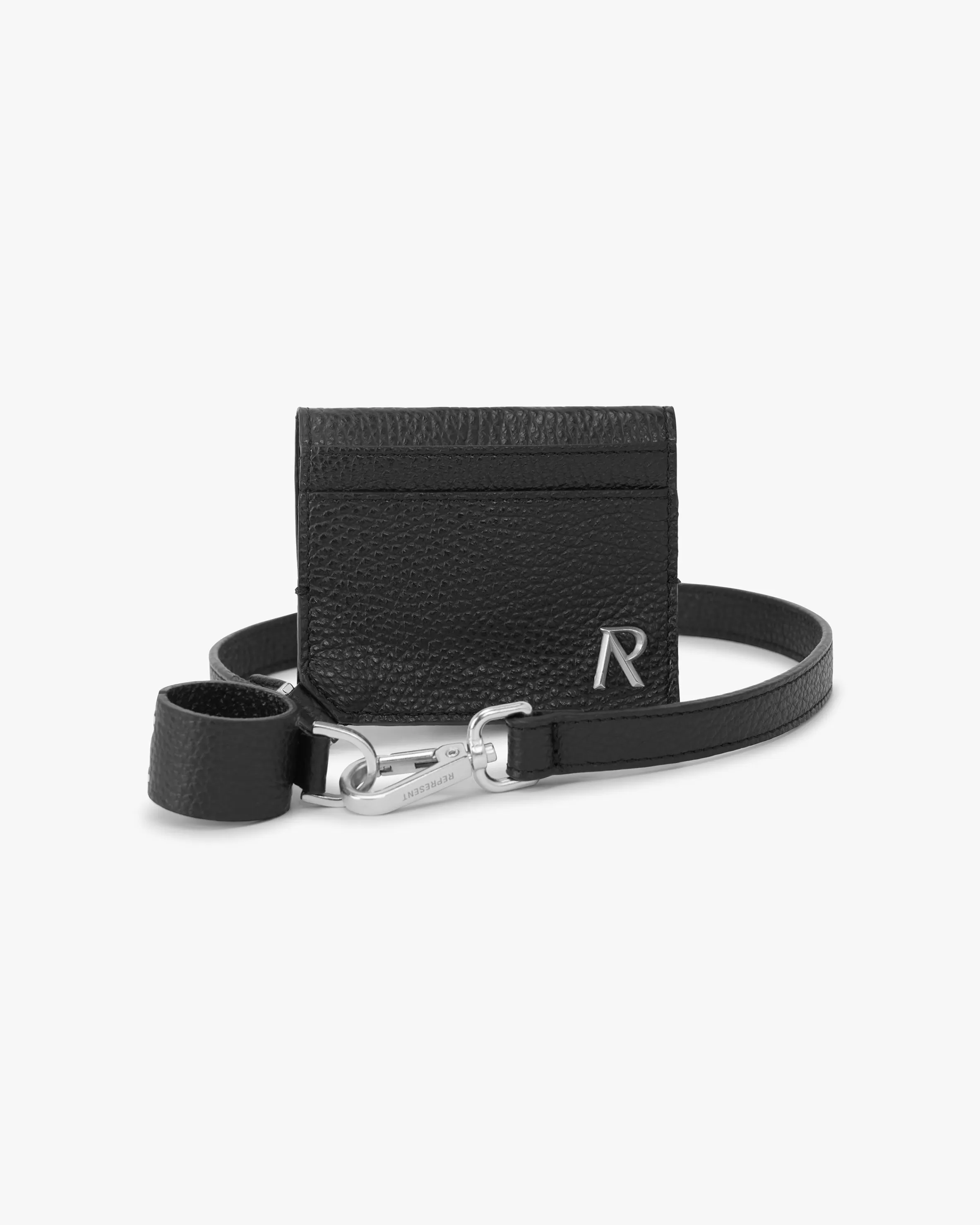 Initial Belt Cardholder -^Represent Outlet