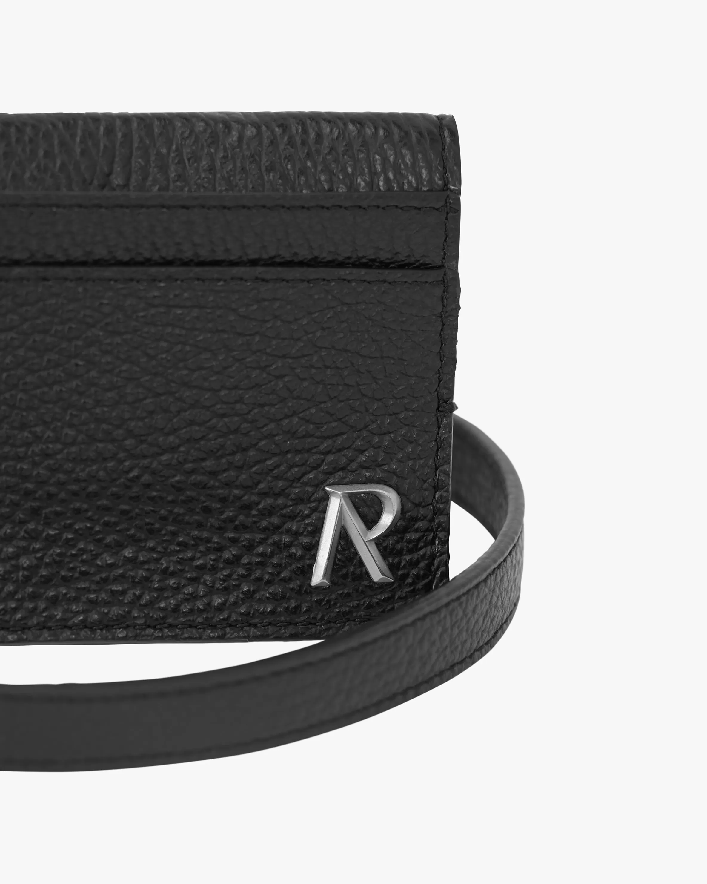 Initial Belt Cardholder -^Represent Outlet