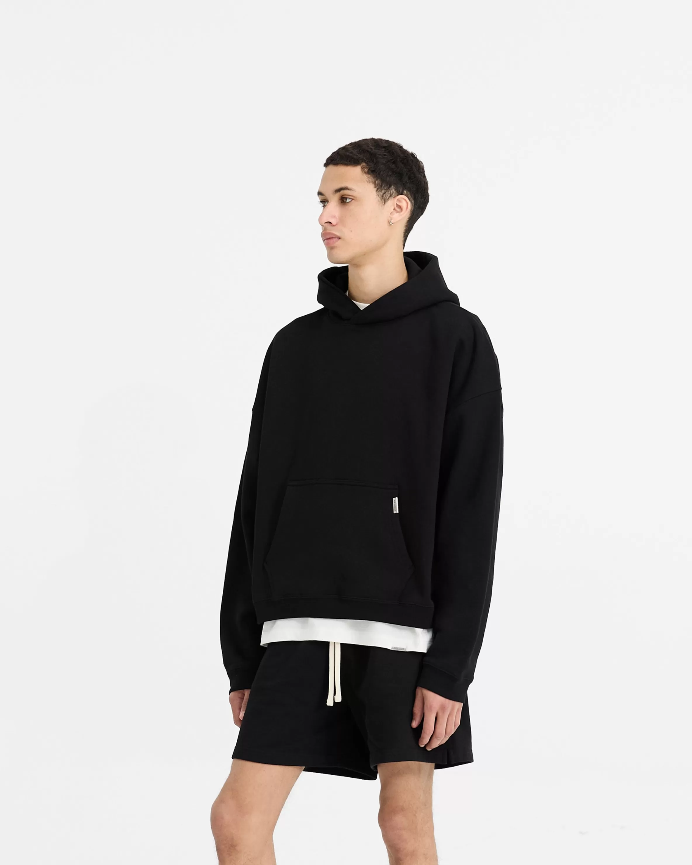 Initial Boxy Hoodie -^Represent Online