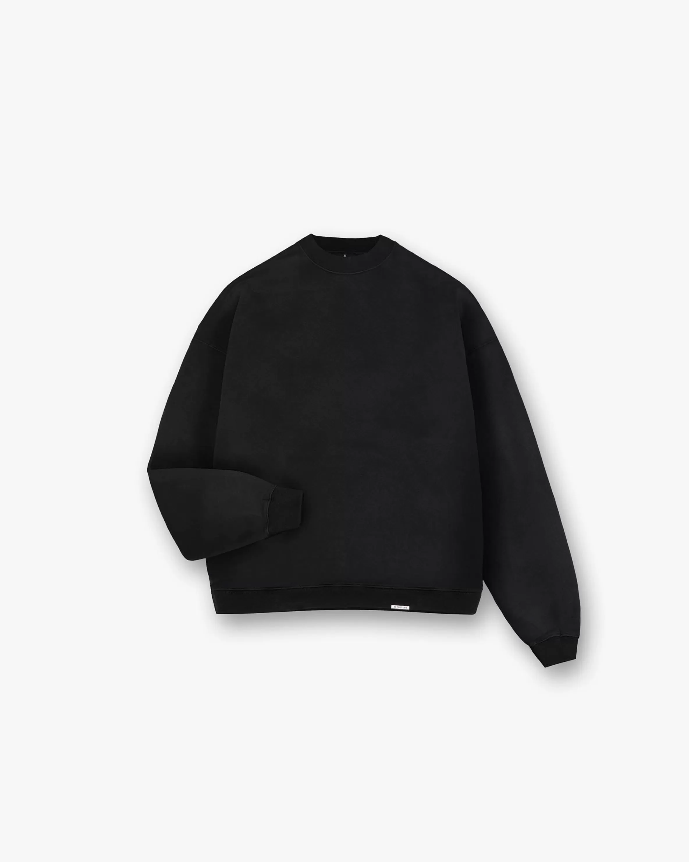 Initial Boxy Sweater -^Represent New