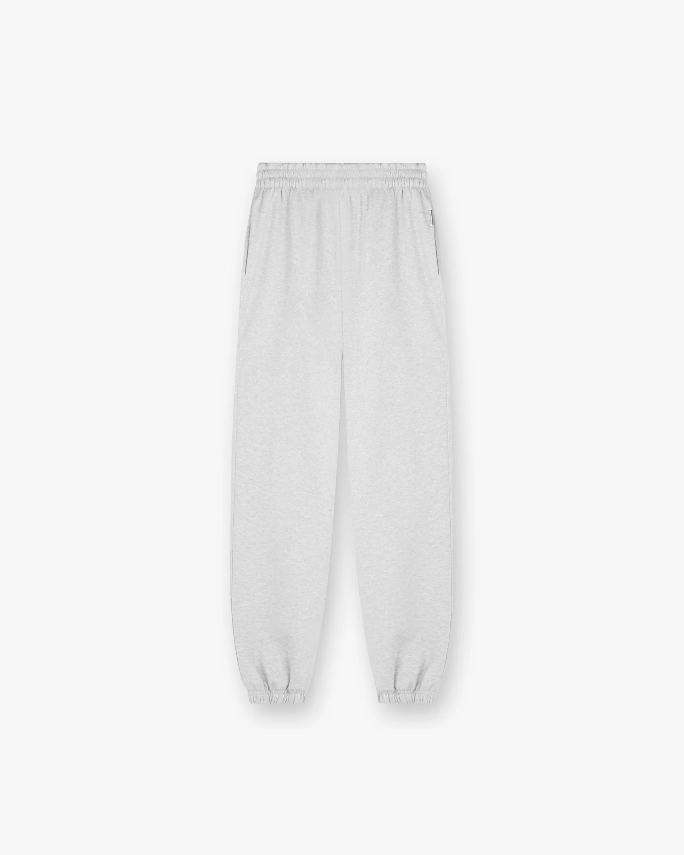 Initial Cuffed Sweatpant - Ice Grey Marl^Represent Cheap