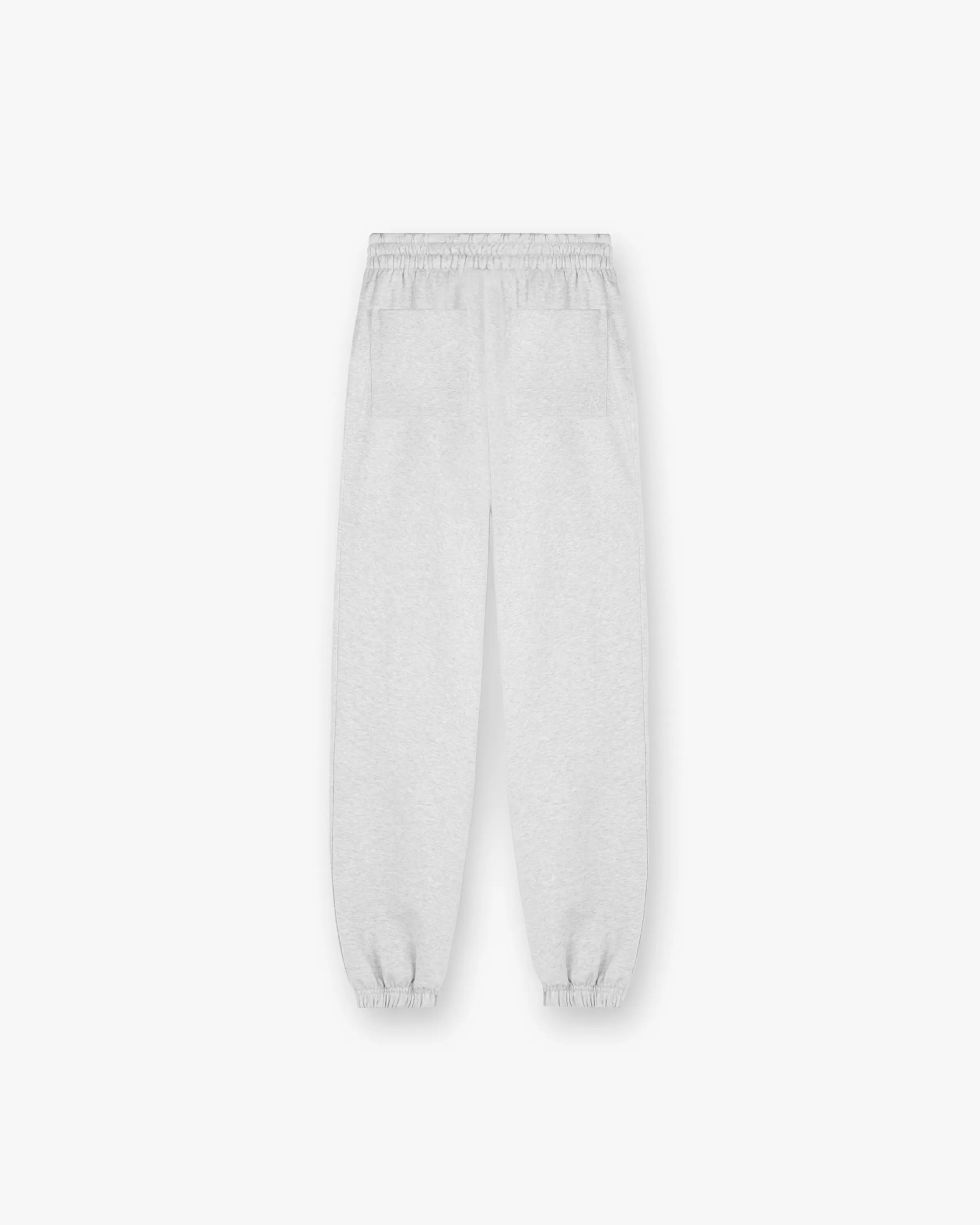 Initial Cuffed Sweatpant - Ice Grey Marl^Represent Cheap