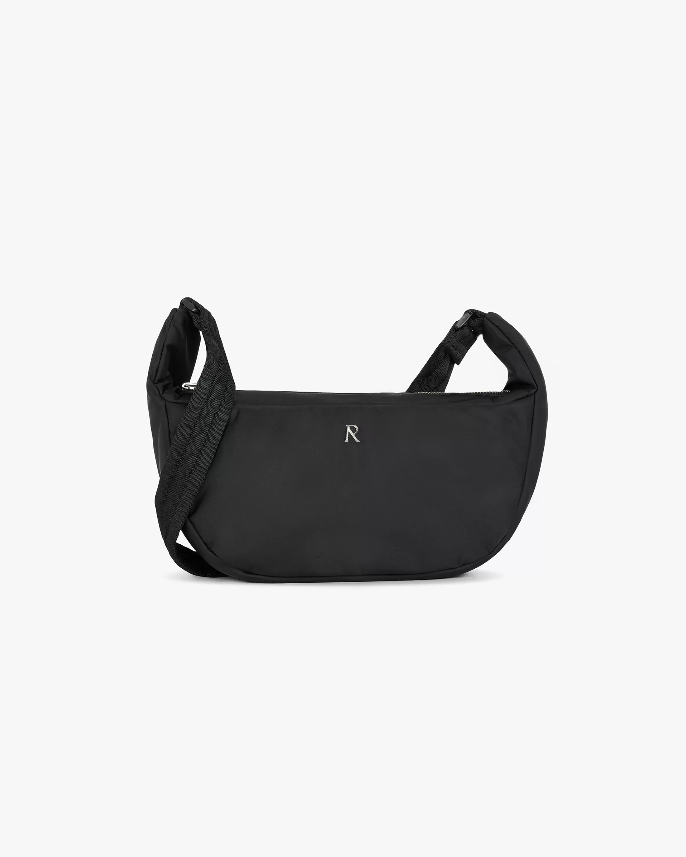 Initial Nylon Sling Bag -^Represent Clearance