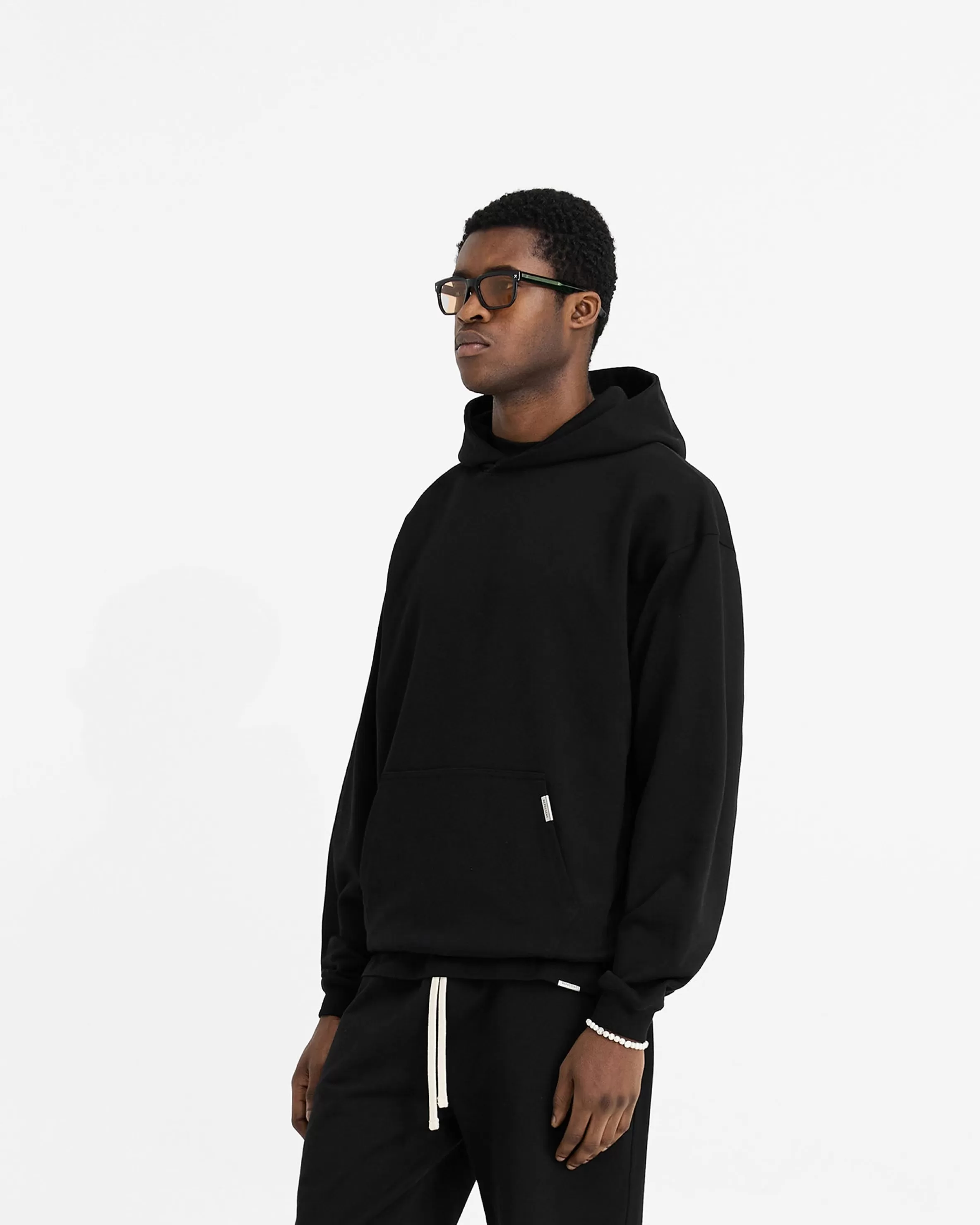 Initial Oversized Hoodie -^Represent Cheap