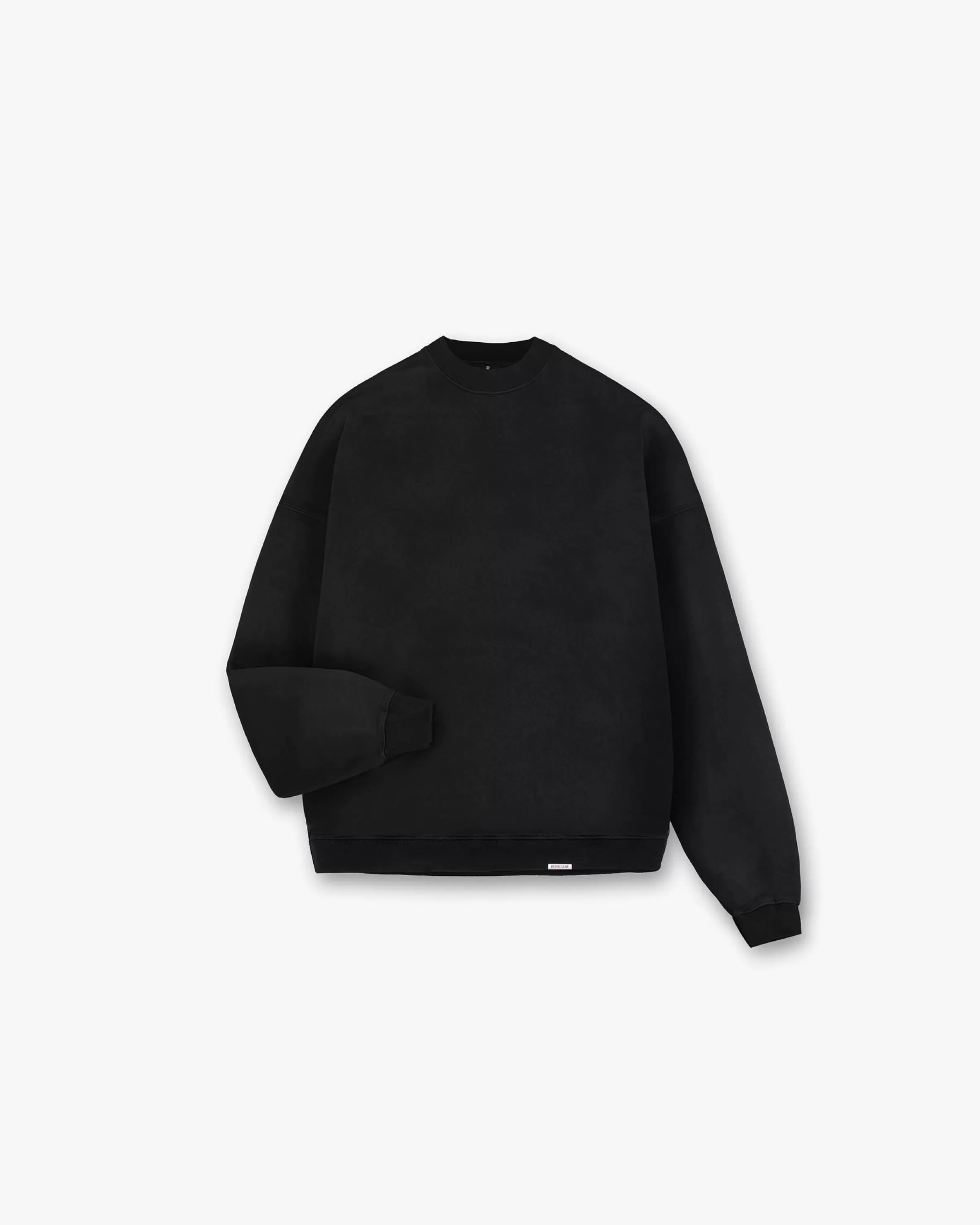 Initial Oversized Sweater -^Represent Store