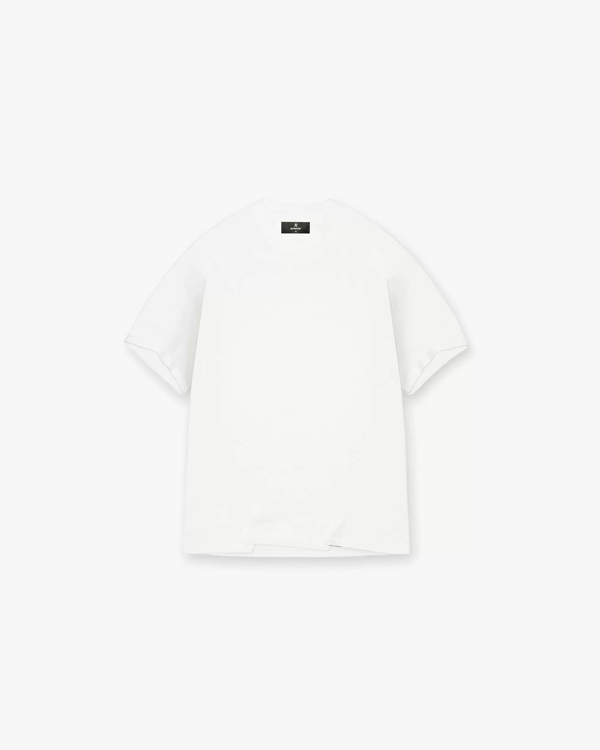 Initial T-Shirt - Flat White^Represent Discount