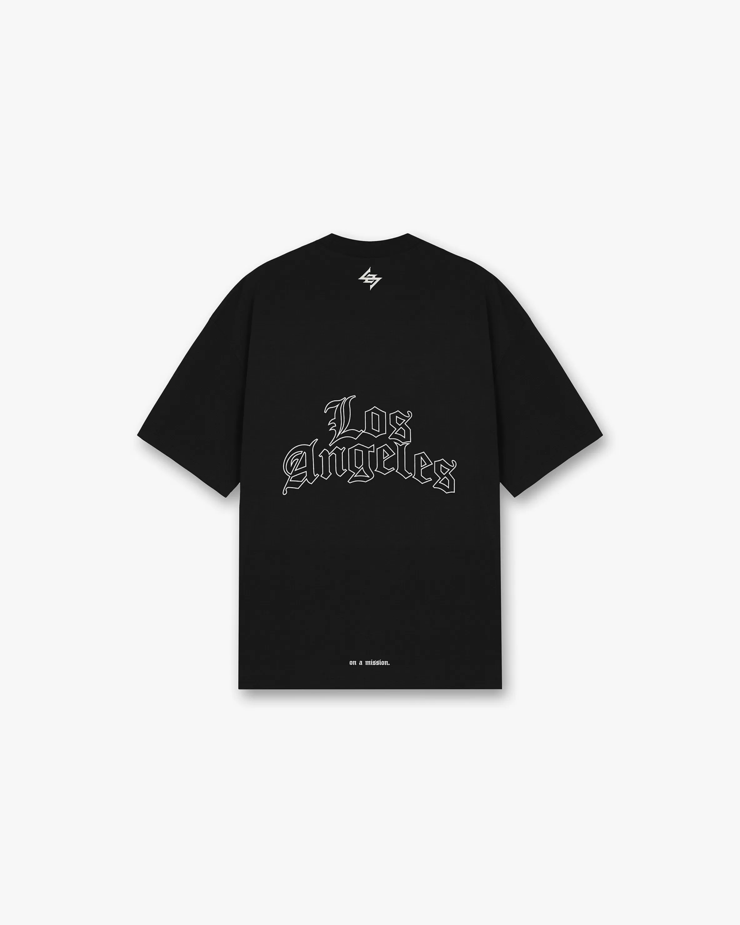 247 LA Marathon Oversized T-Shirt -^Represent Store