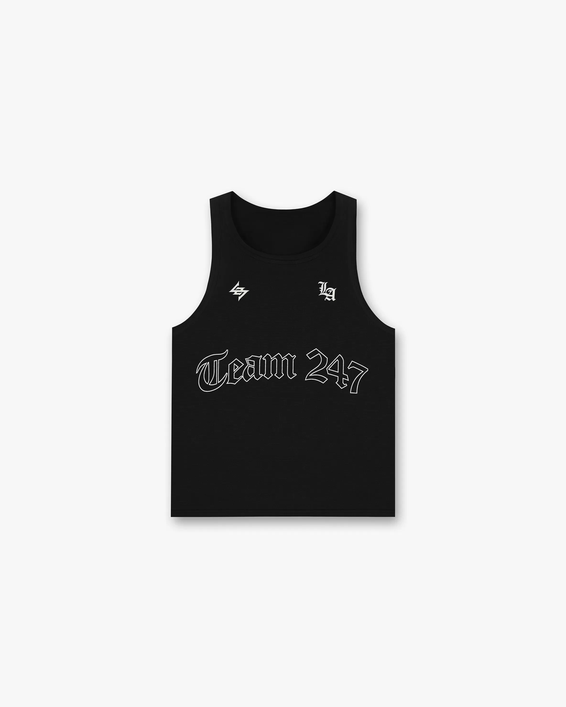 247 LA Marathon Singlet -^Represent Cheap