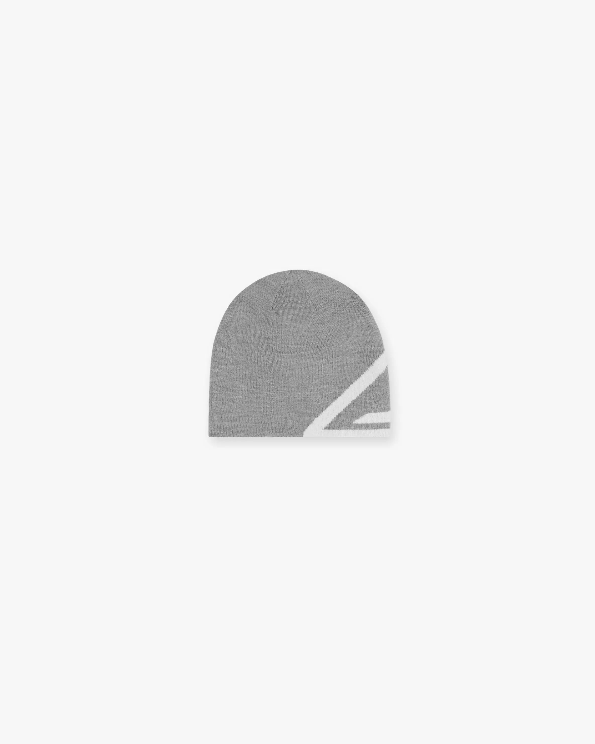 247 Logo Beanie - Ash Grey^Represent Cheap