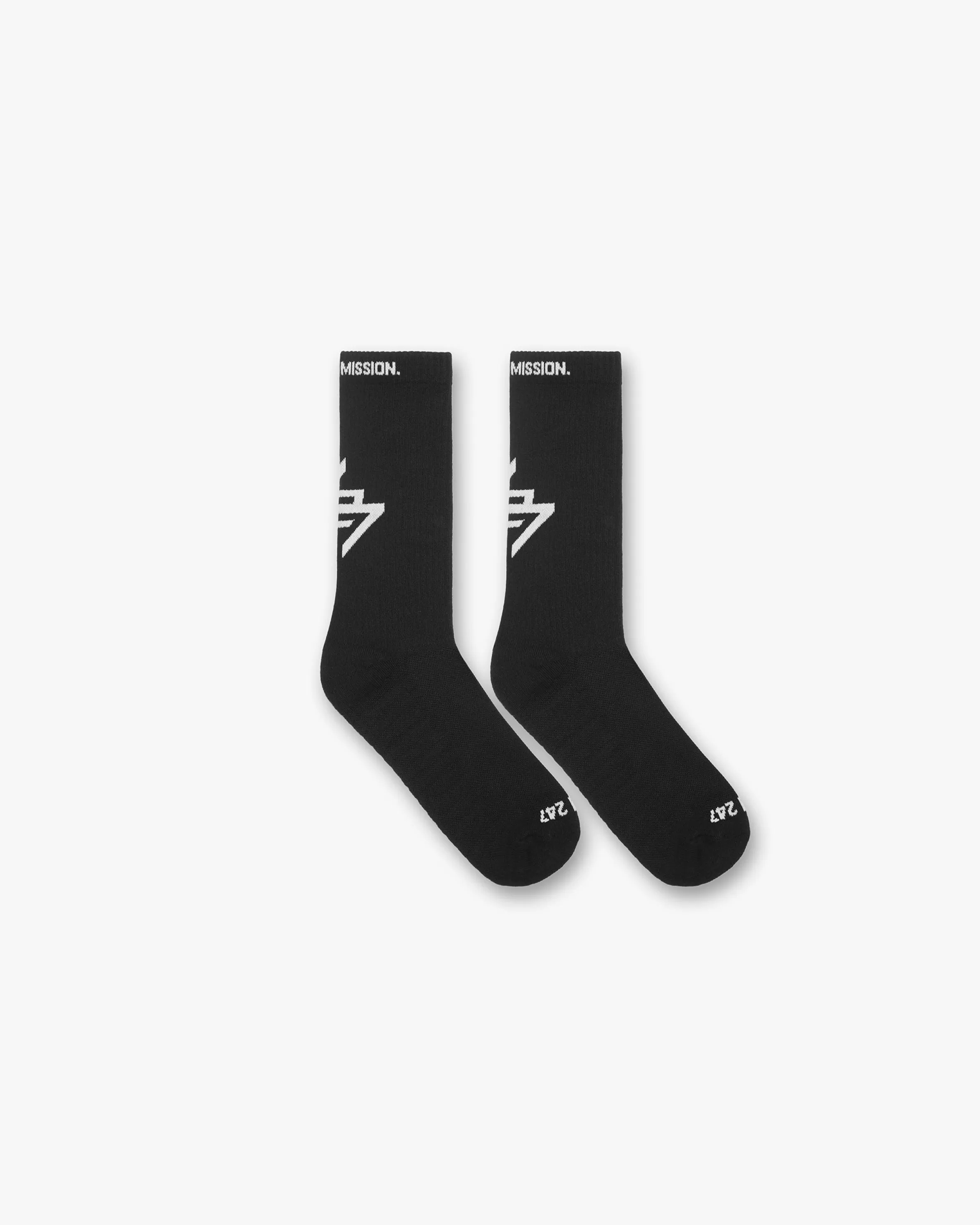 247 Logo Socks -^Represent Discount