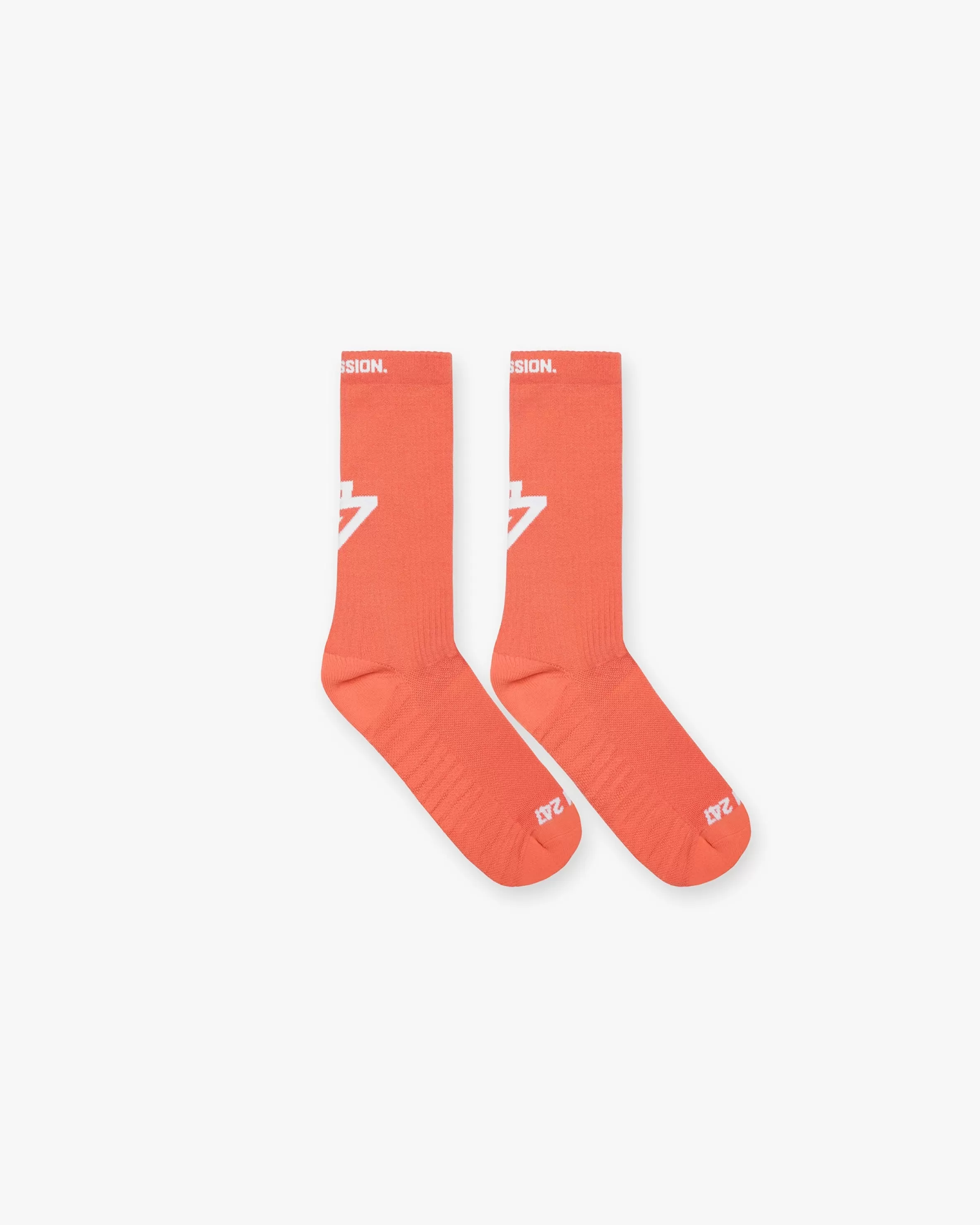 247 Logo Socks -^Represent Fashion