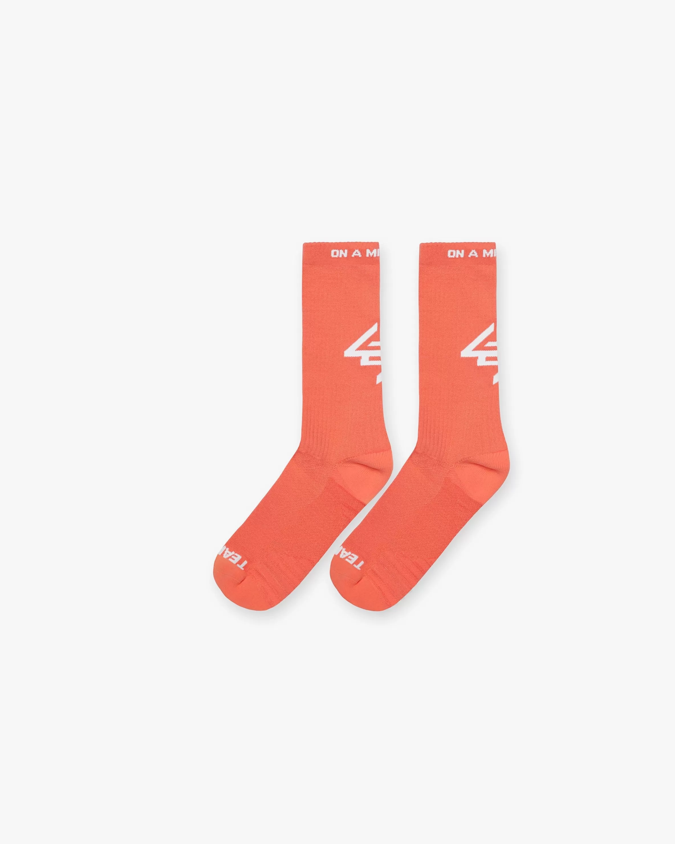 247 Logo Socks -^Represent Fashion