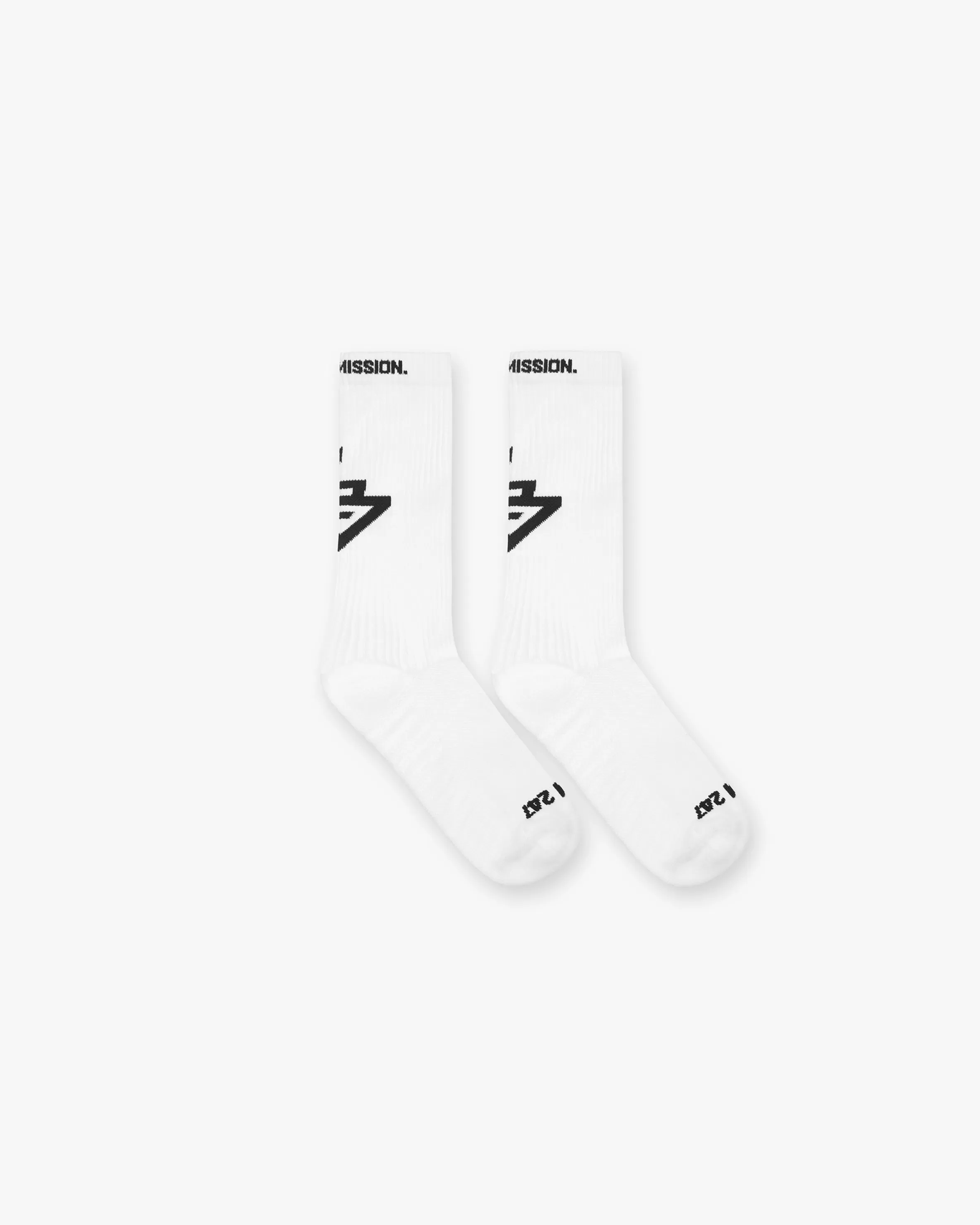 247 Logo Socks -^Represent Hot