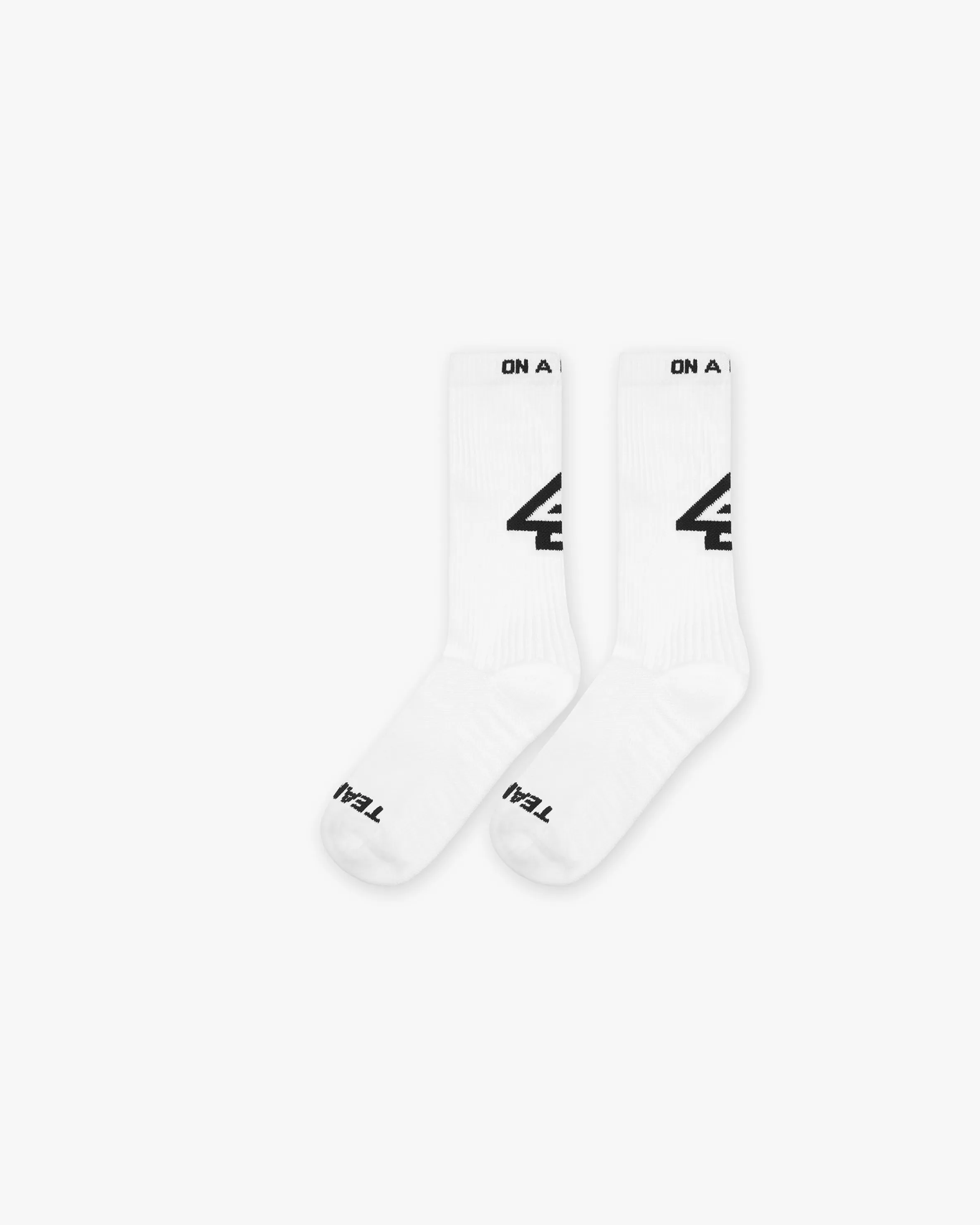 247 Logo Socks -^Represent Hot