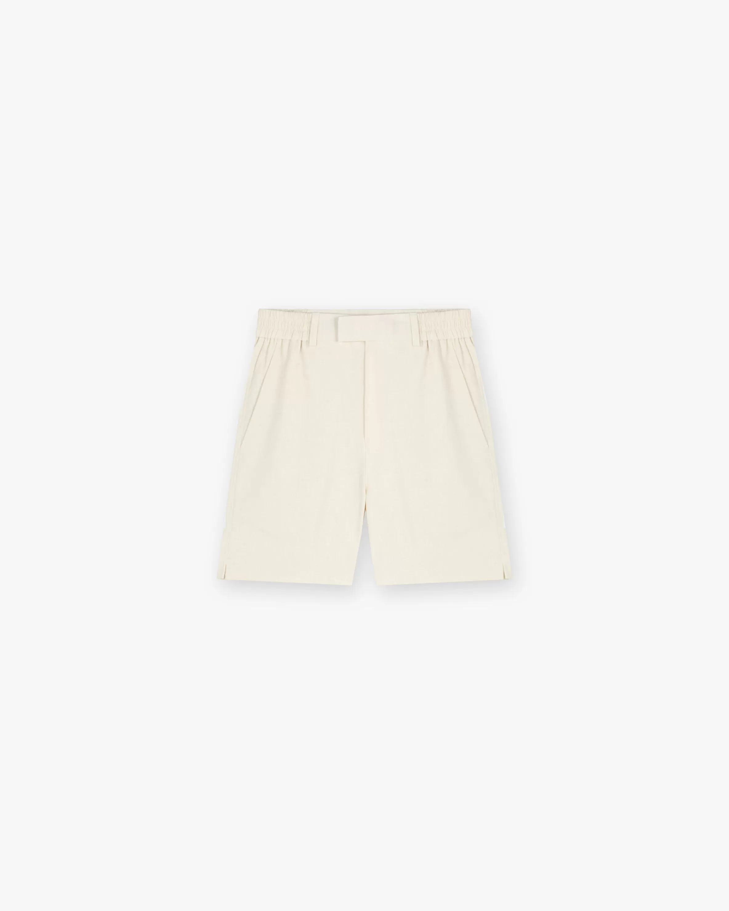 Logo Yacht Short - Antique White^Represent Hot