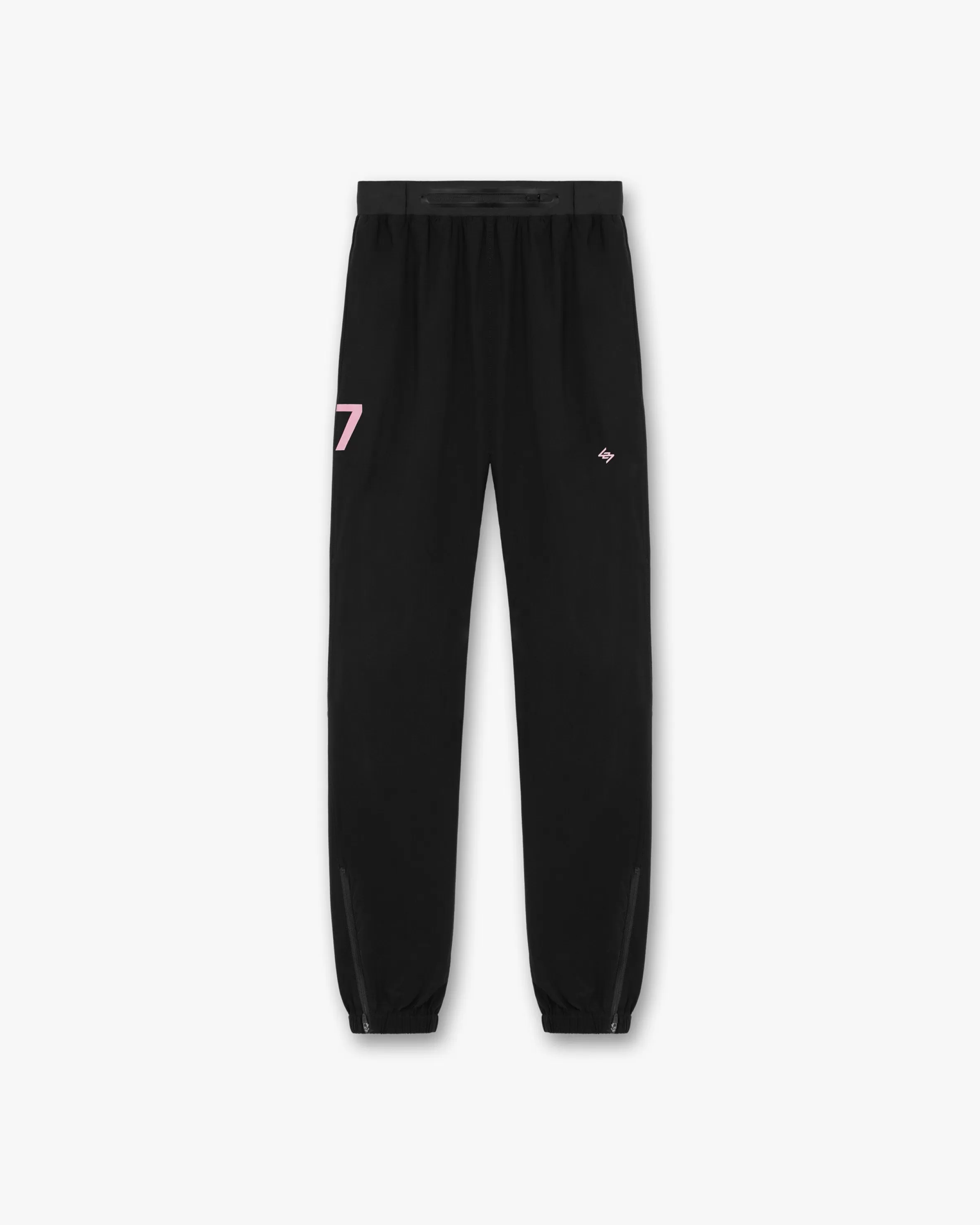 London 247 Training Pant - Black Candy Pink^Represent Sale