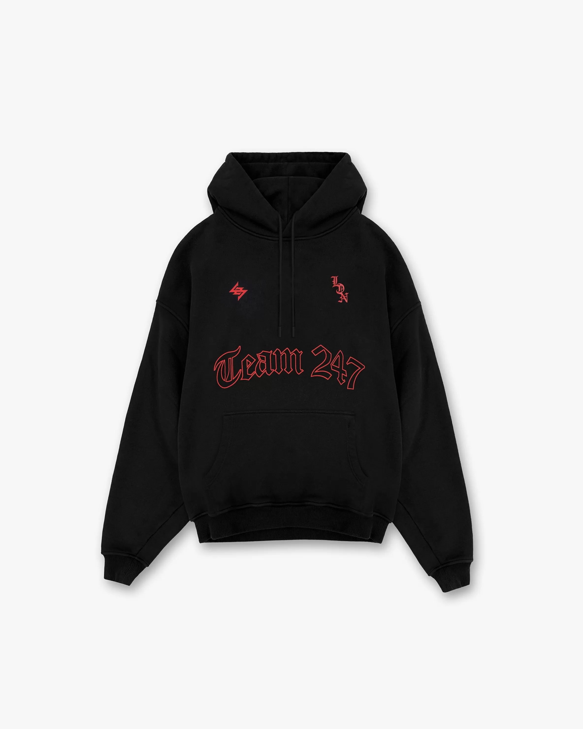 247 London Oversized Hoodie -^Represent Cheap