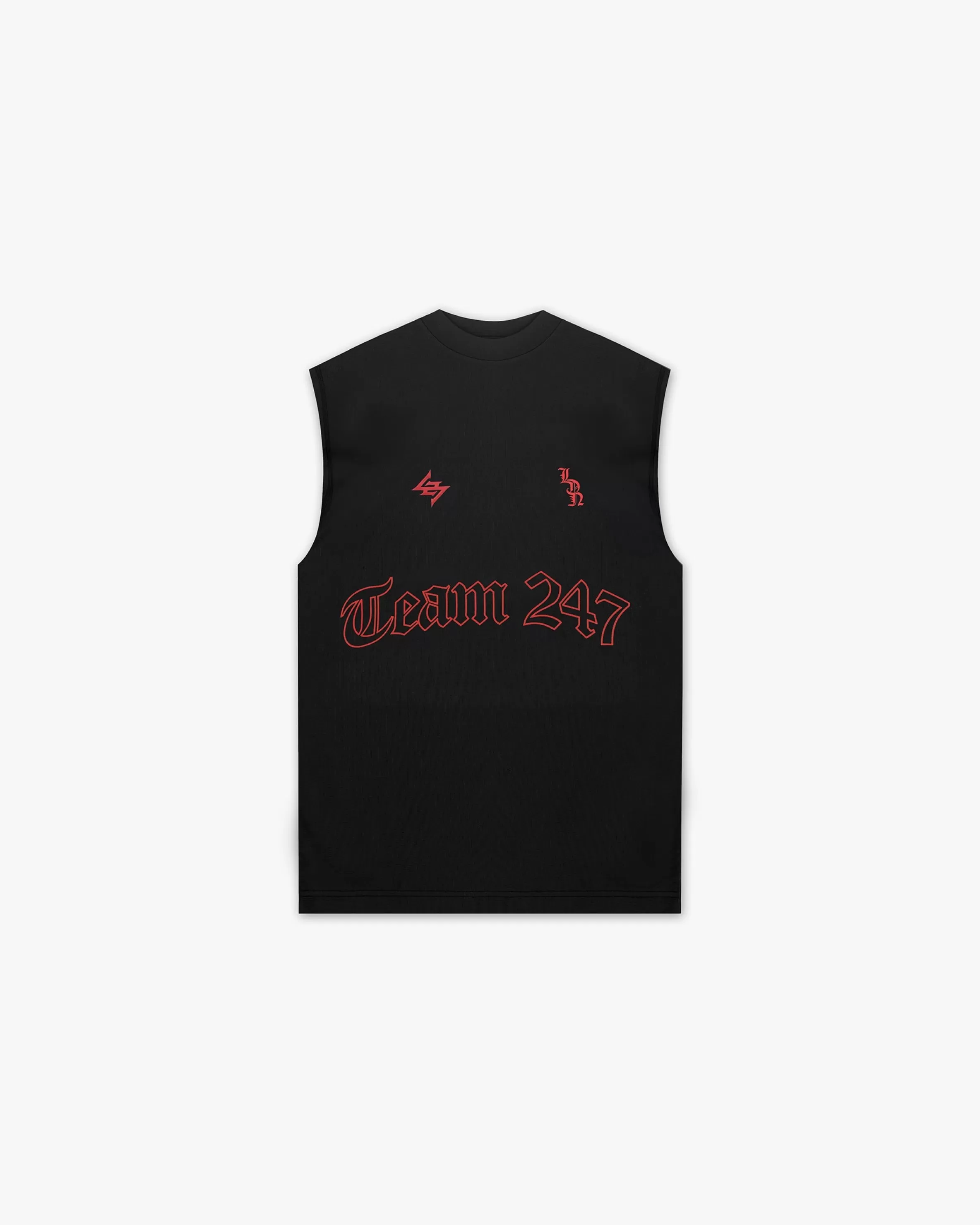 247 London Oversized Tank -^Represent Best