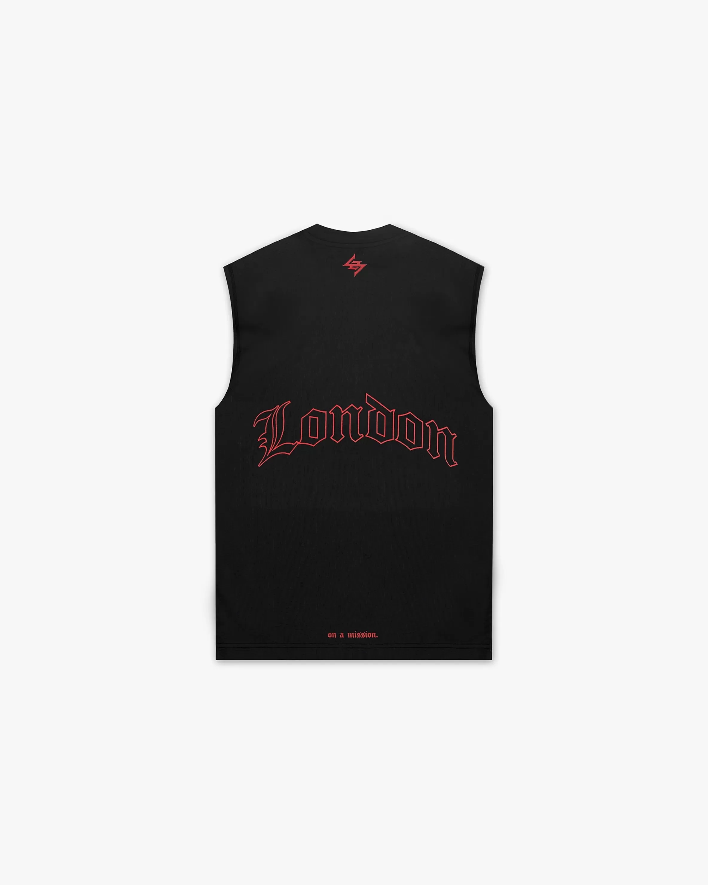 247 London Oversized Tank -^Represent Best