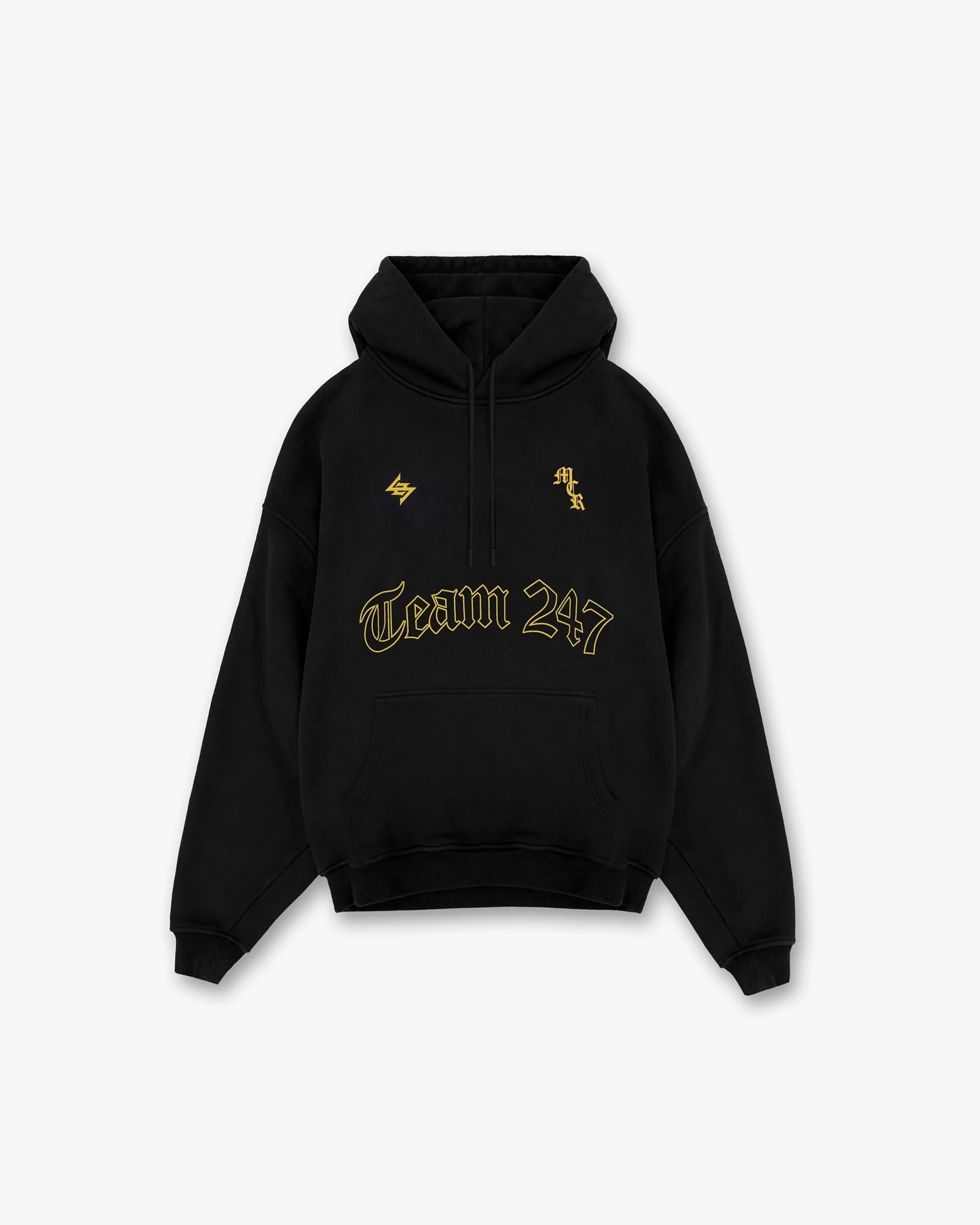 247 Manchester Marathon Oversized Hoodie -^Represent Online